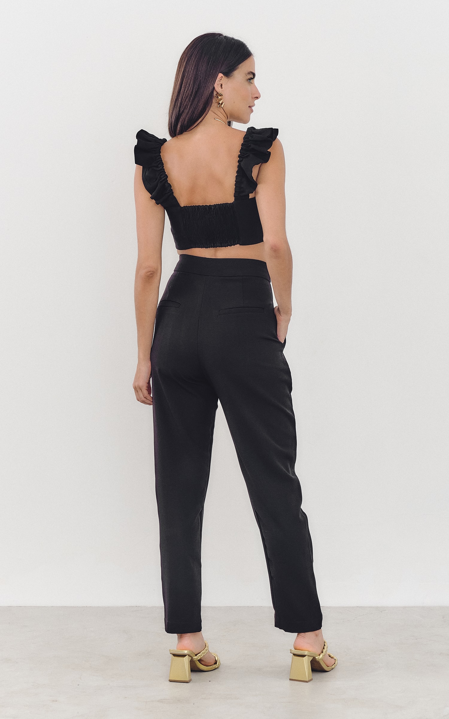 Calça Morena Preto