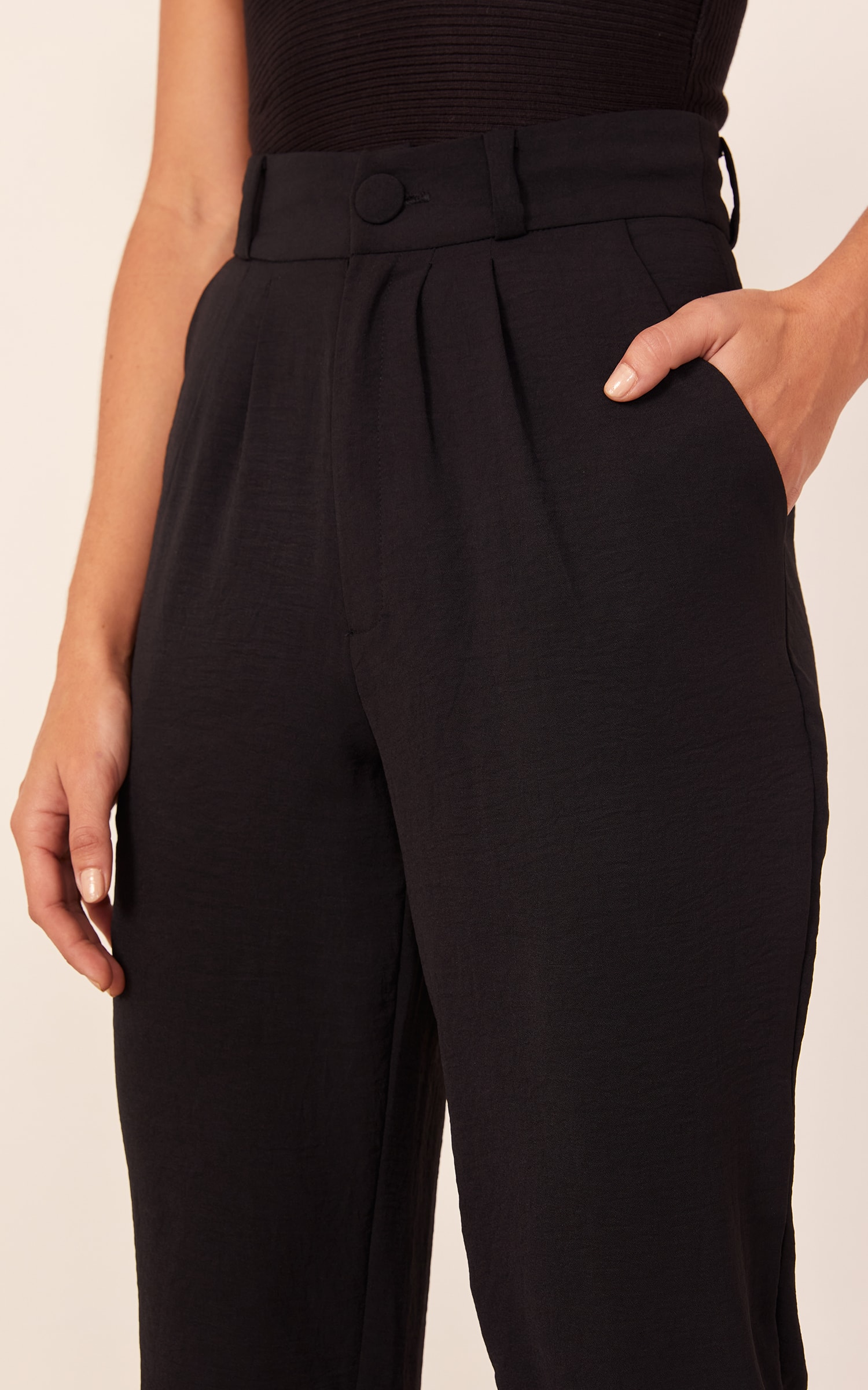 Calça Nascer Preto