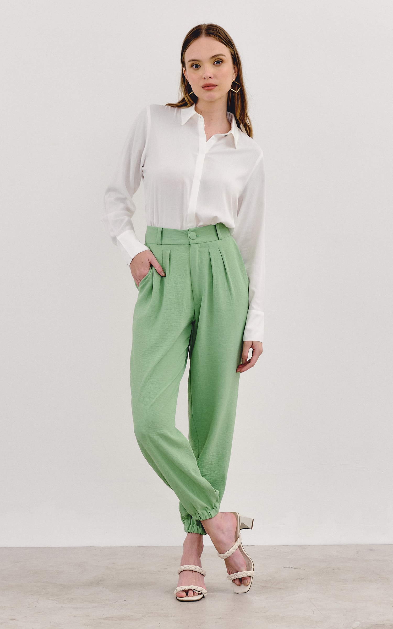 Calça Nascer Verde