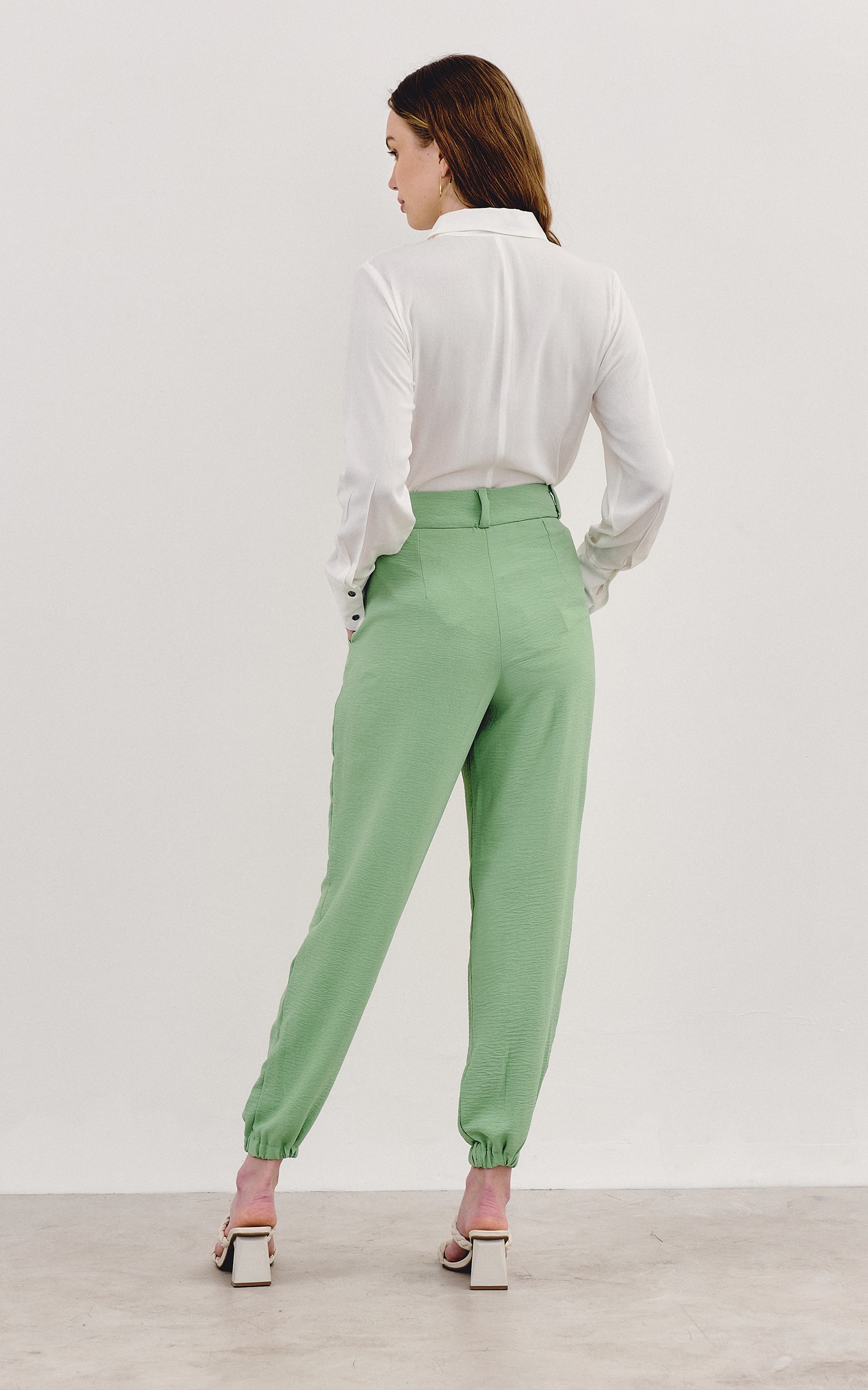 Calça Nascer Verde