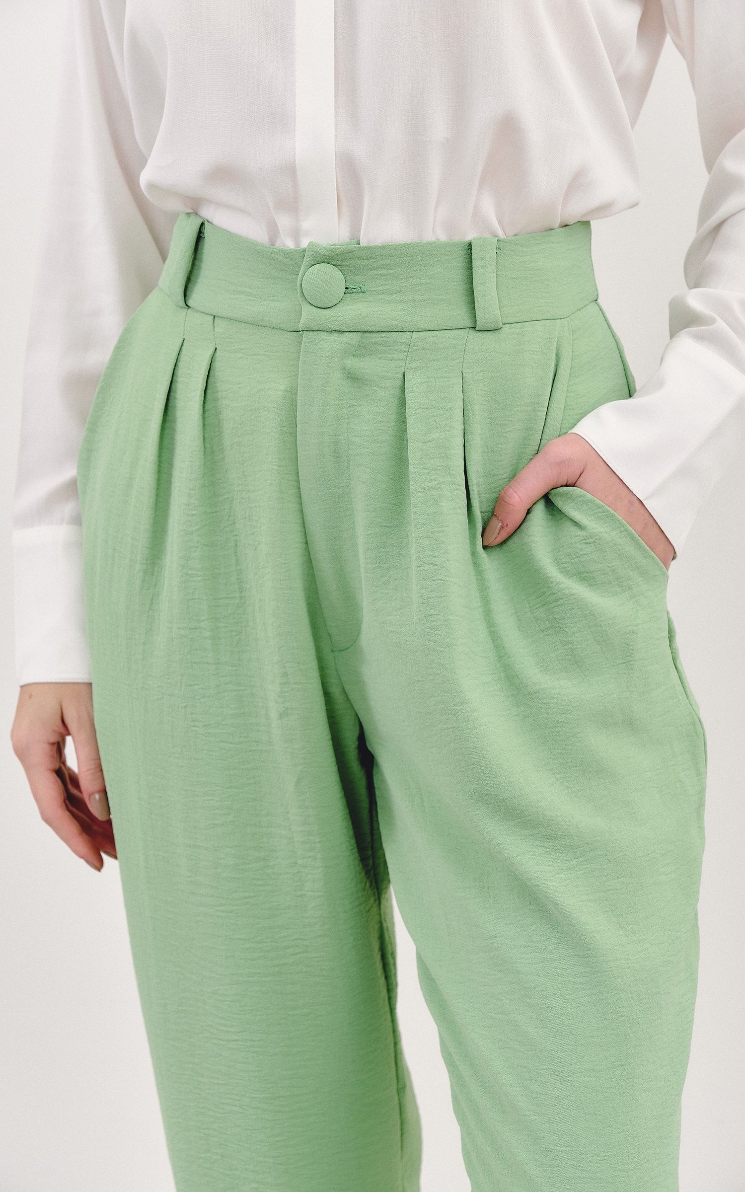 Calça Nascer Verde