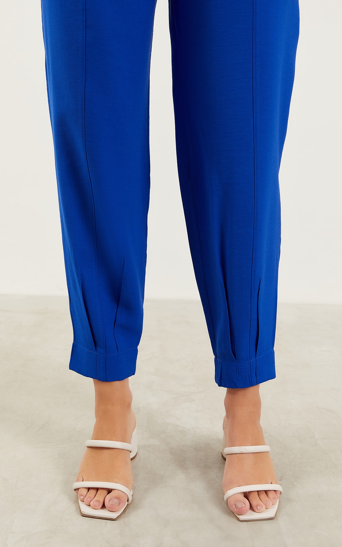 Calça New Summer Azul Royal