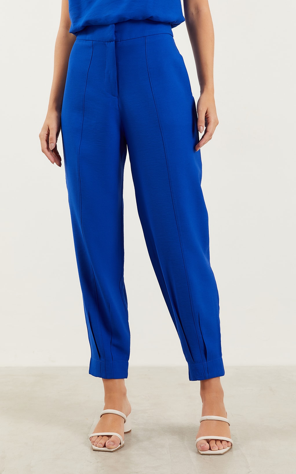 Calça New Summer Azul Royal