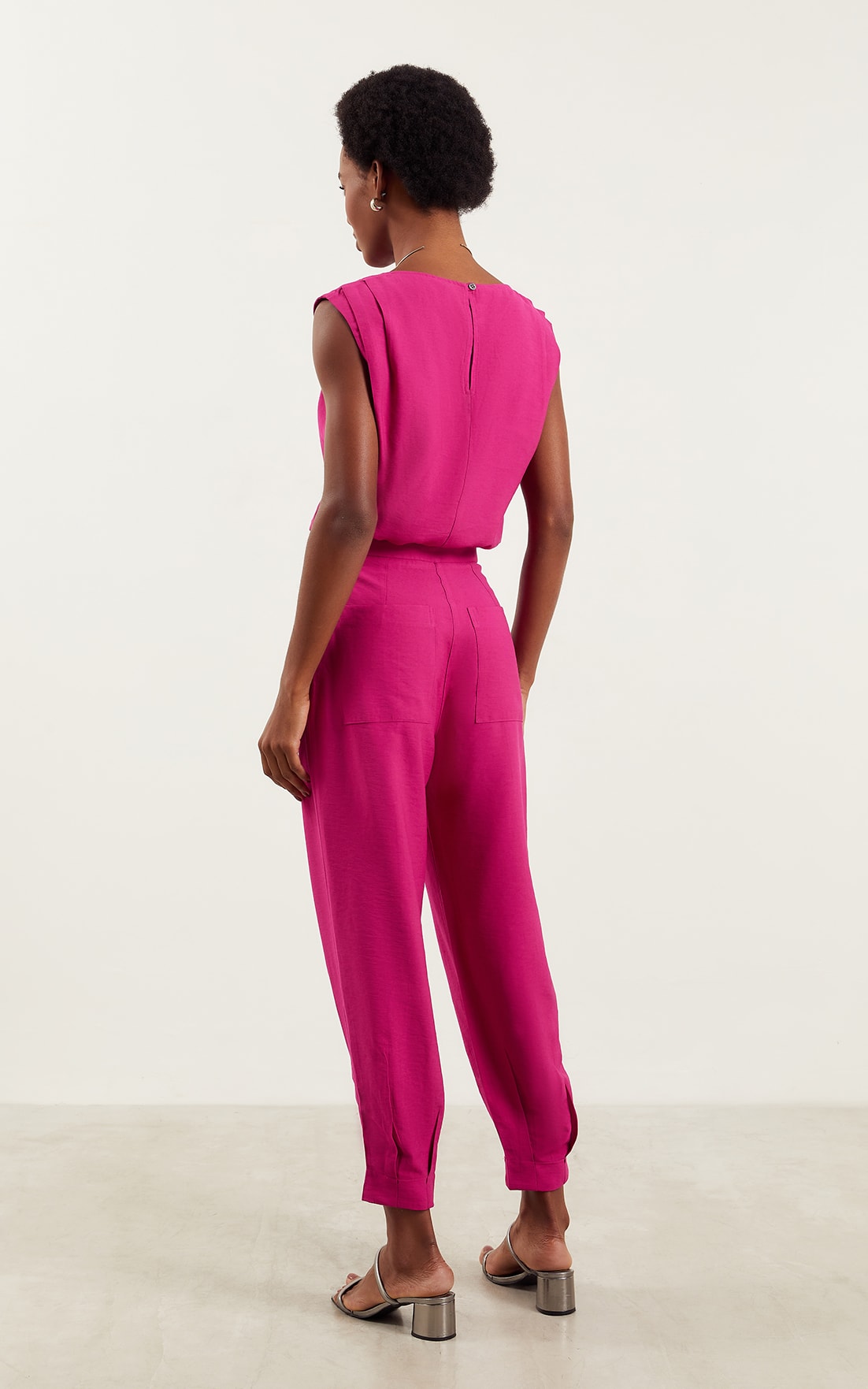 Calça New Summer Fucsia