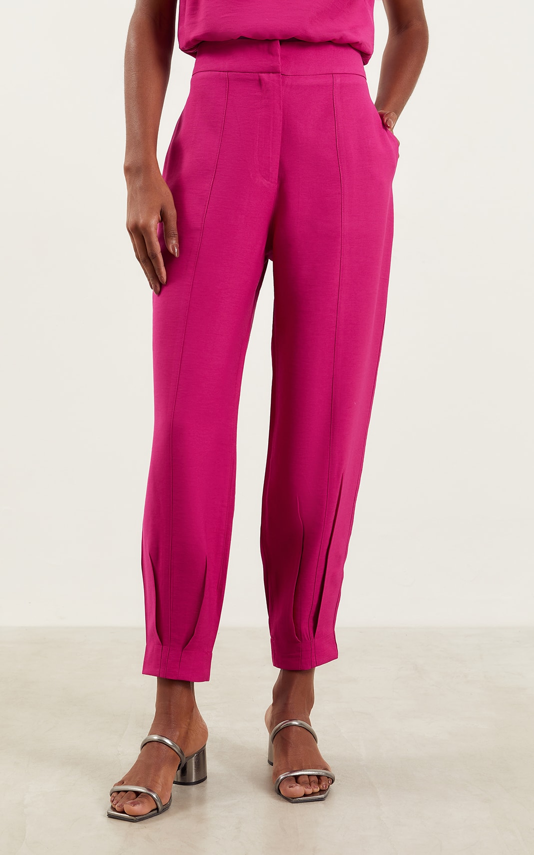 Calça New Summer Fucsia