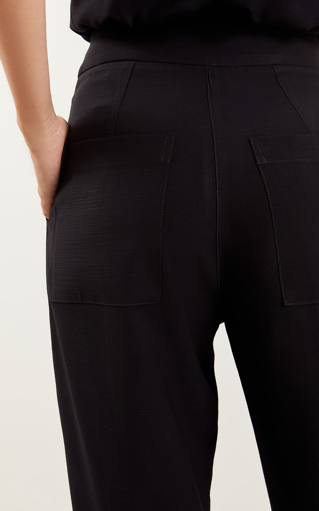Calça New Summer Preto