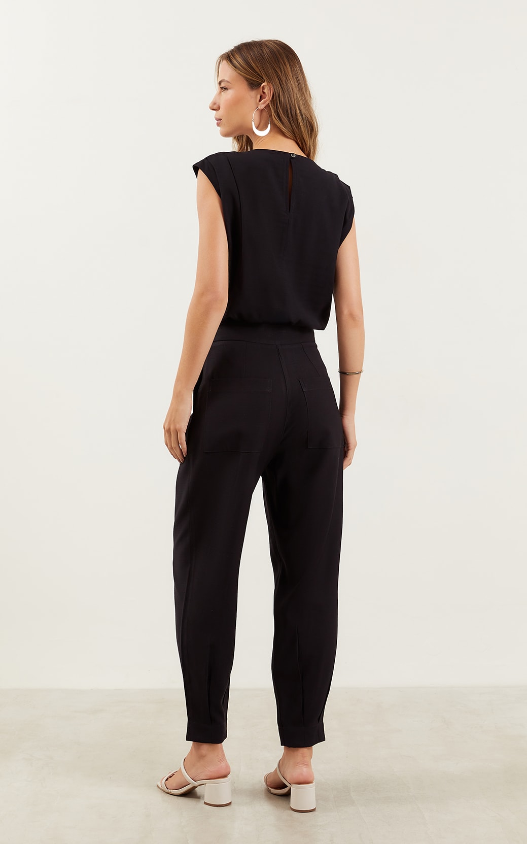 Calça New Summer Preto