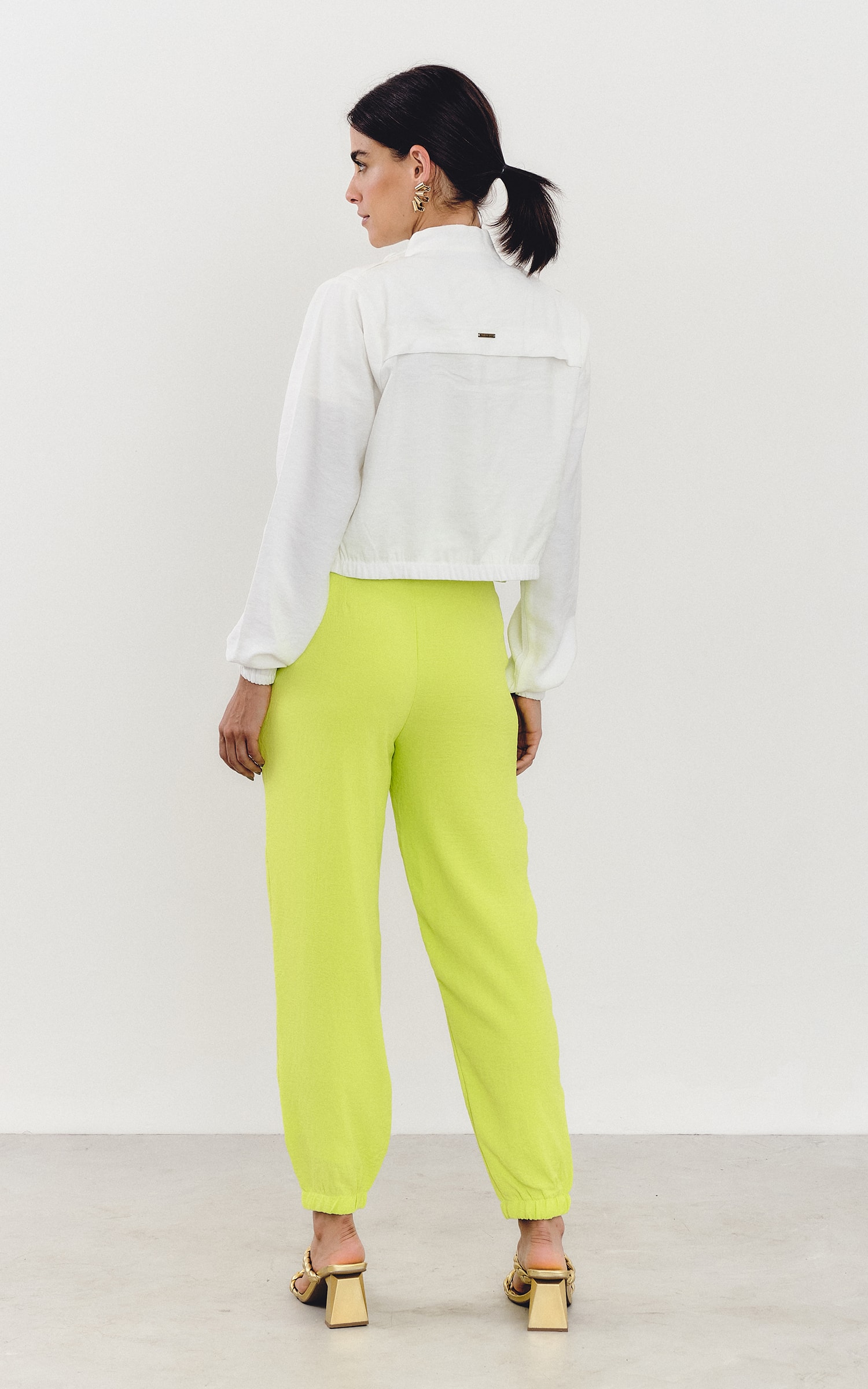 Calça Nordeste Lima