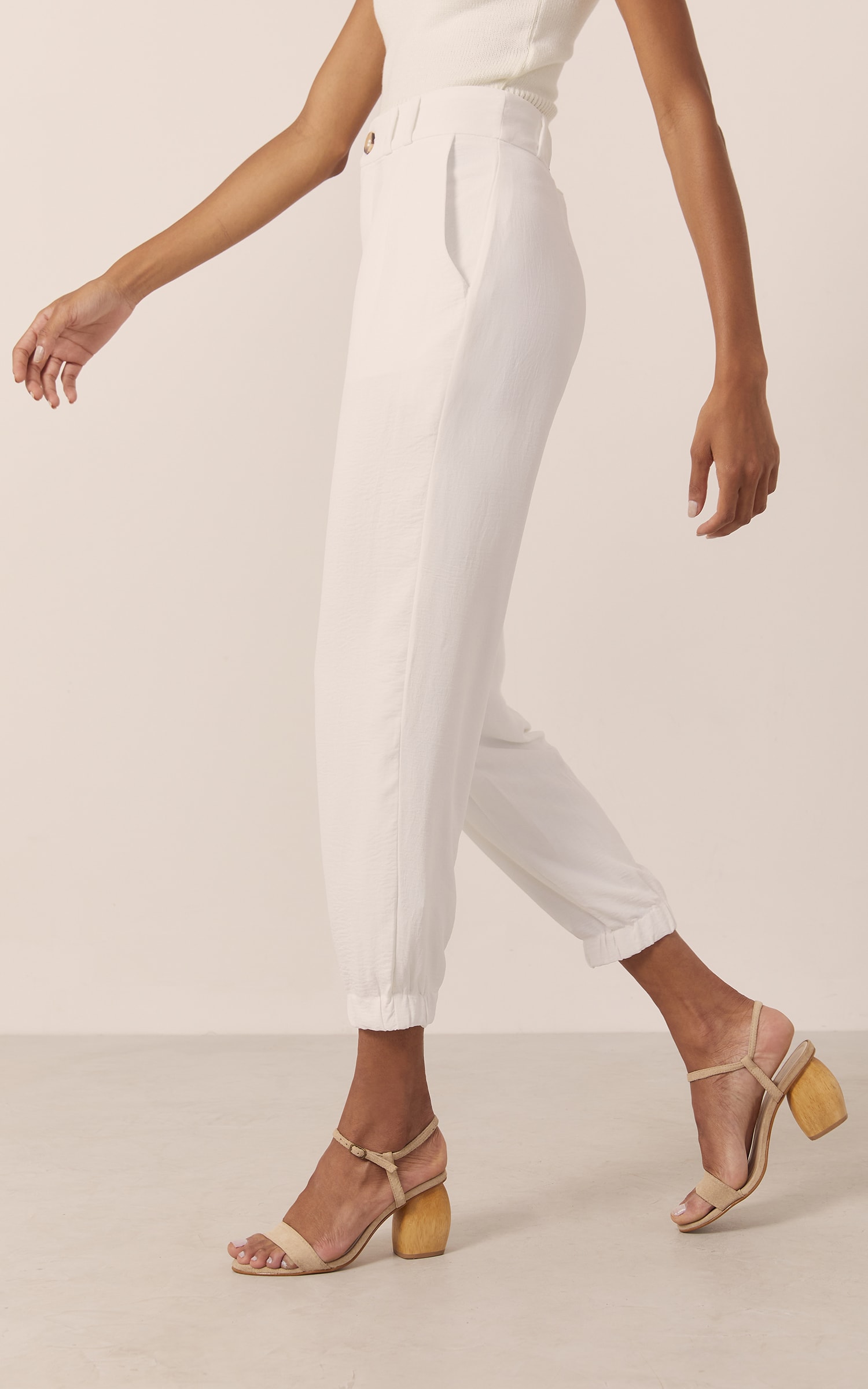 Calça Nordeste Off White