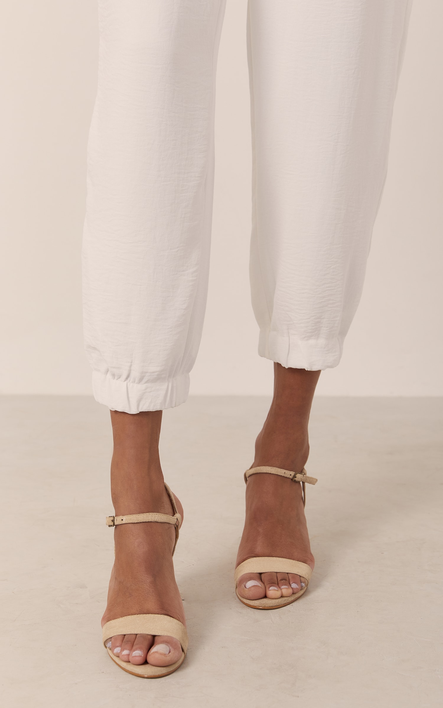 Calça Nordeste Off White