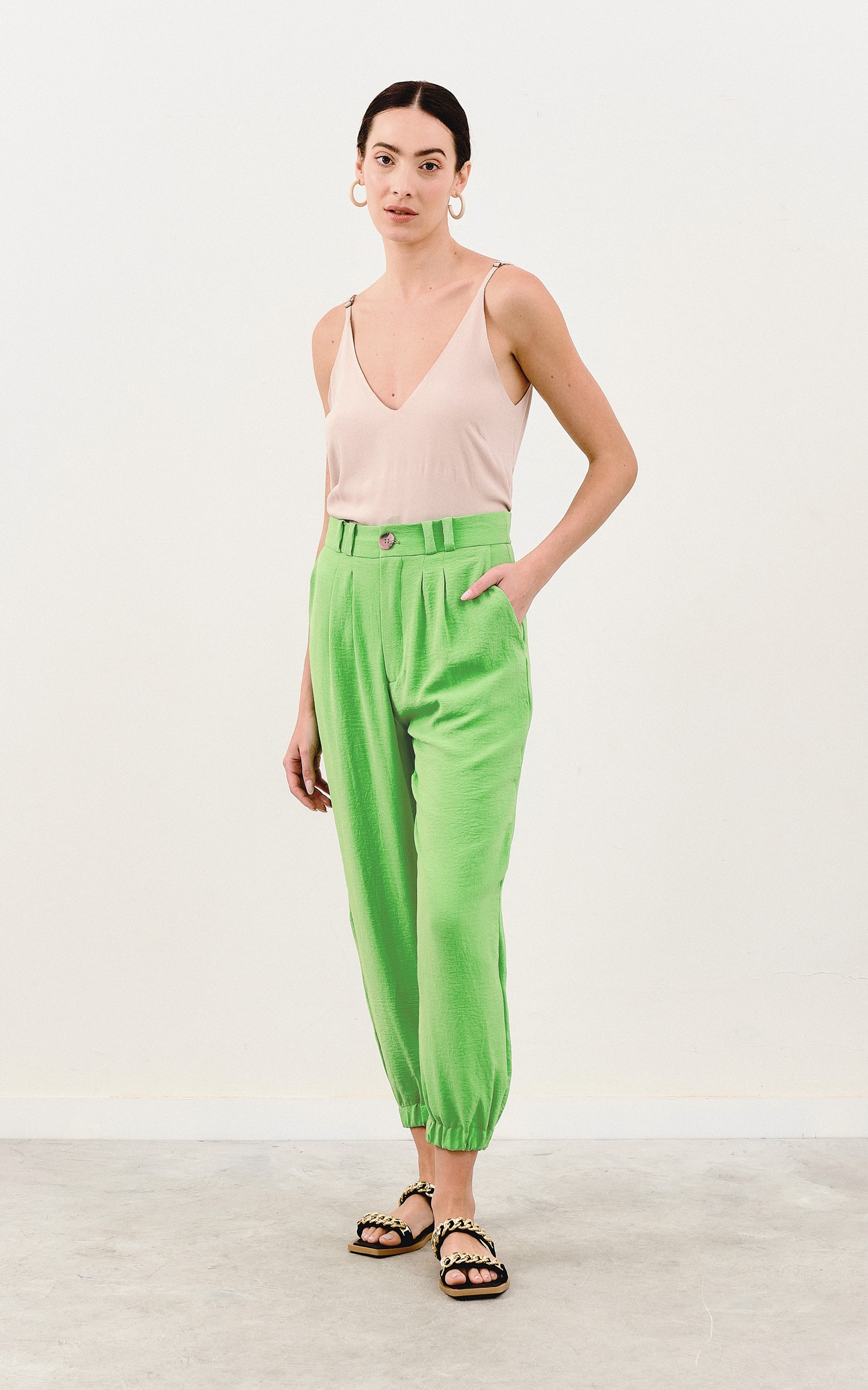Calça Nordeste Verde