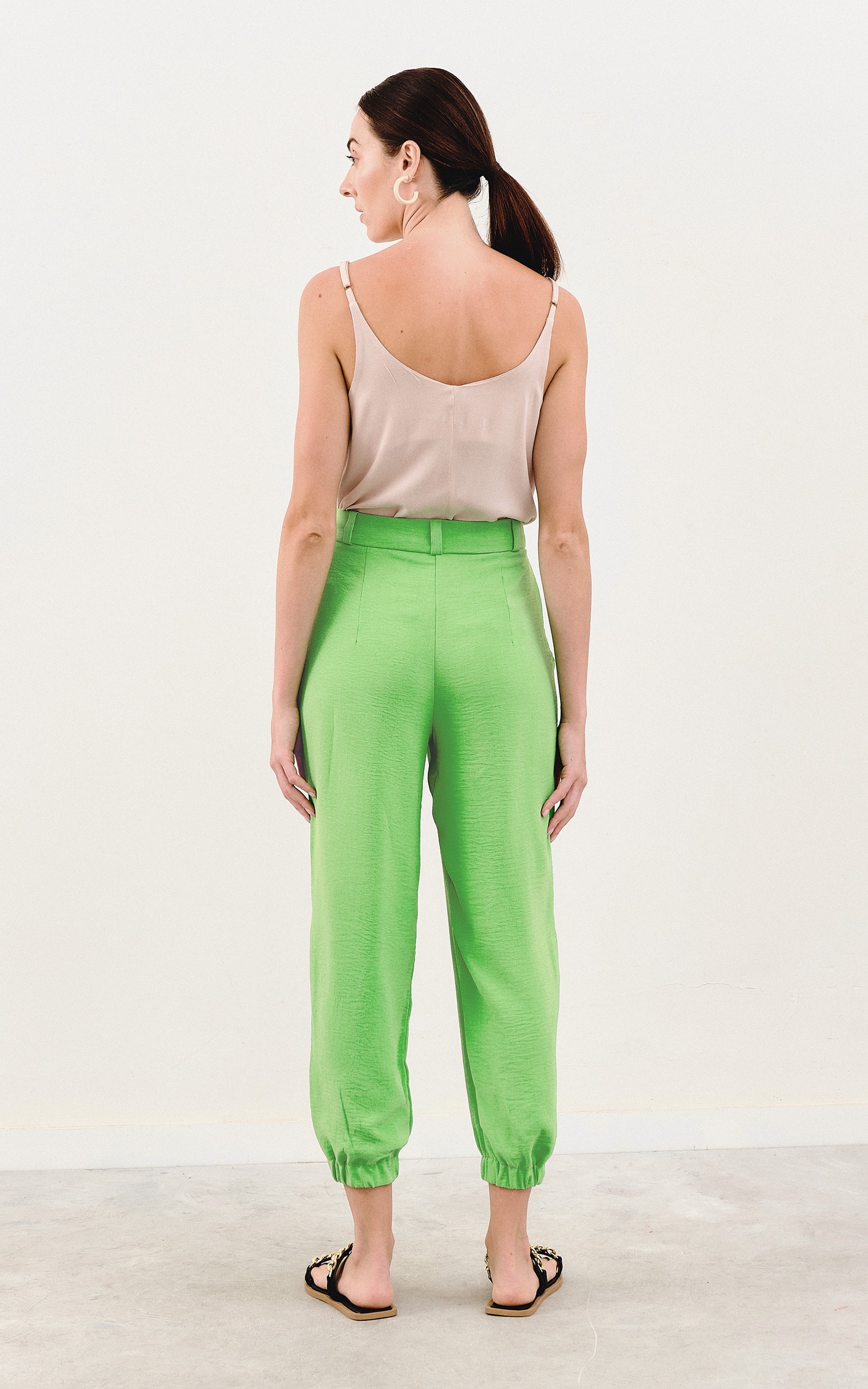Calça Nordeste Verde