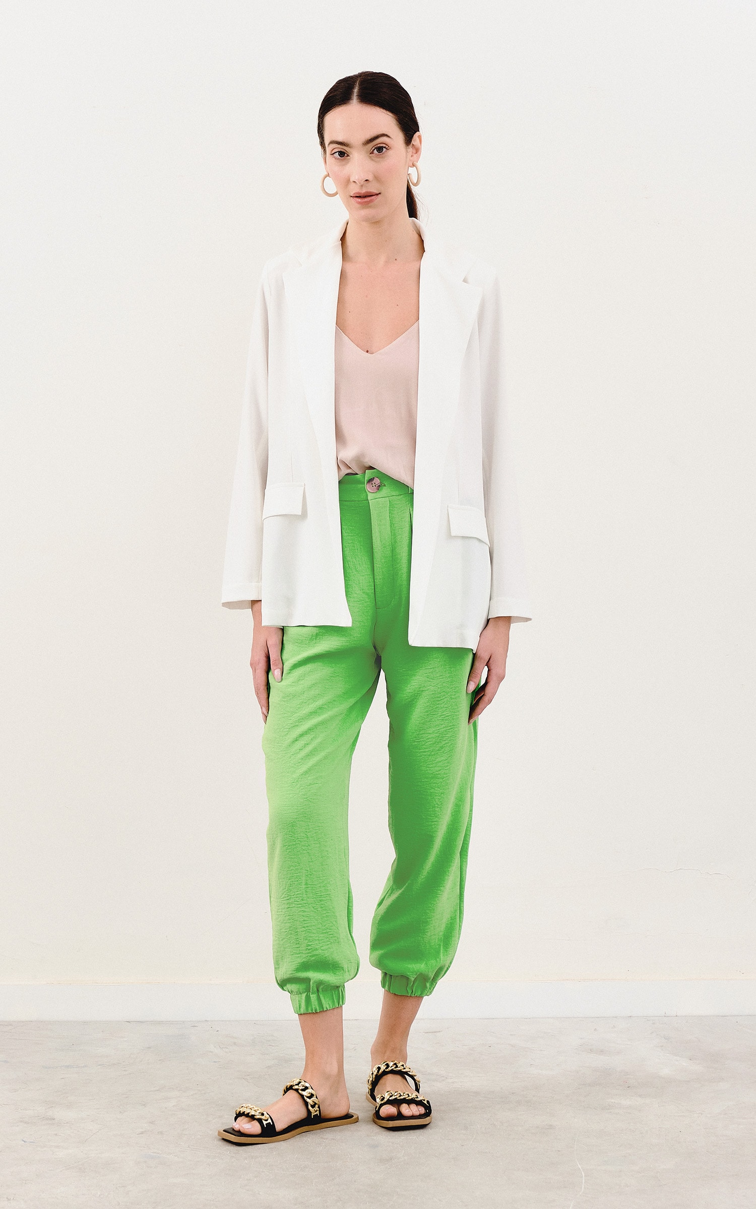 Calça Nordeste Verde