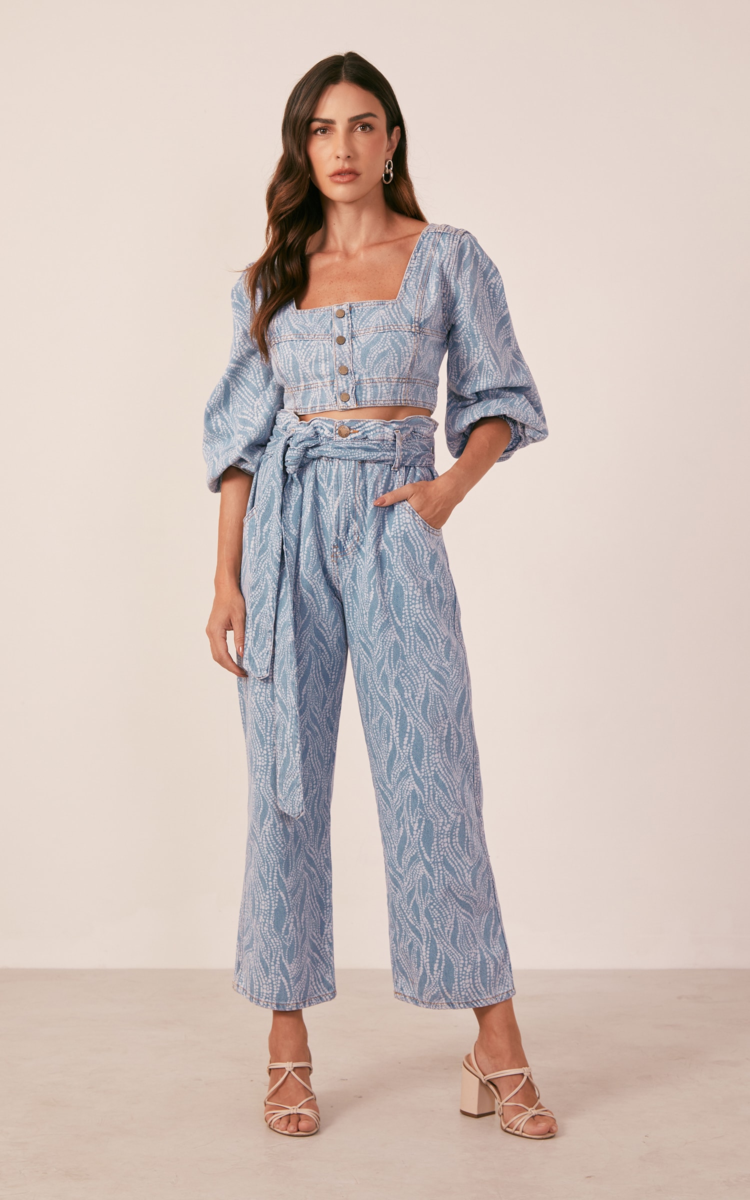 Calça Orly Jeans