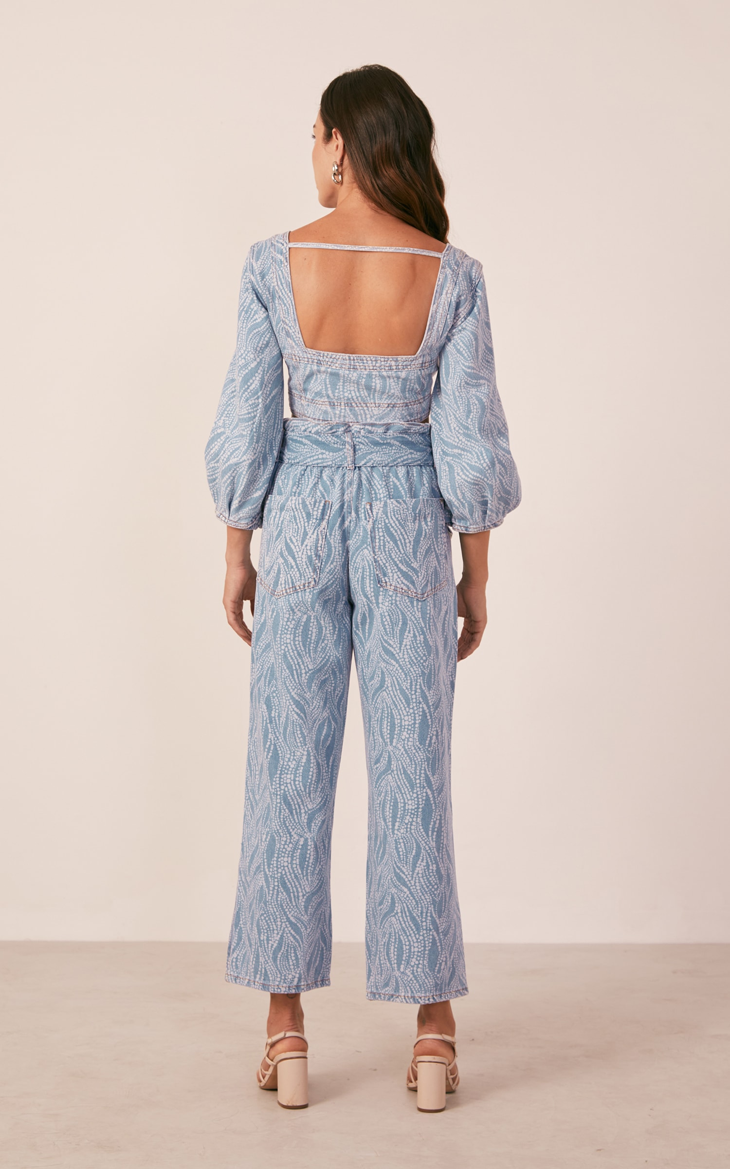 Calça Orly Jeans