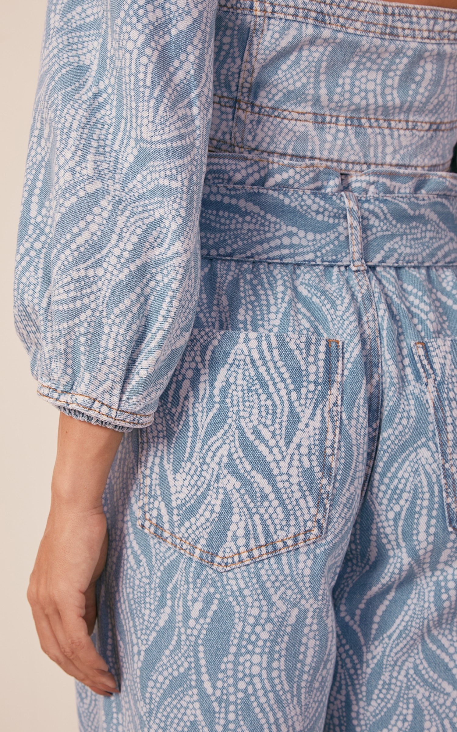 Calça Orly Jeans