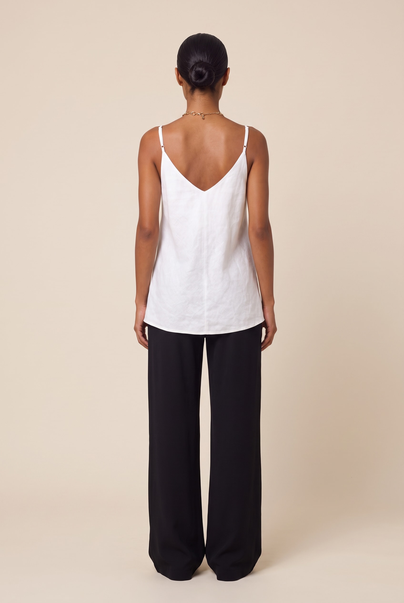 Calca Pantalona Compass Preto