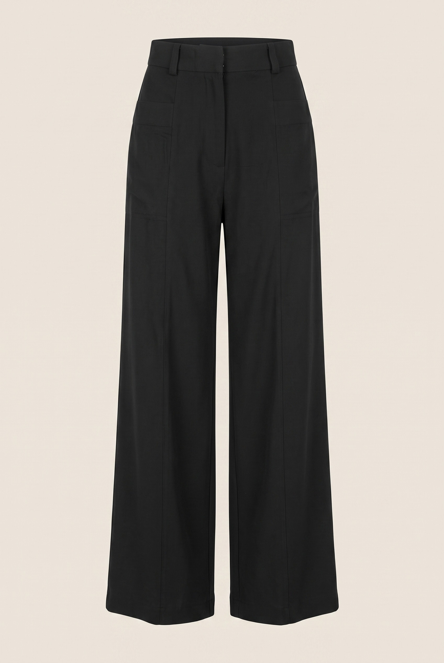 Calca Pantalona Compass Preto