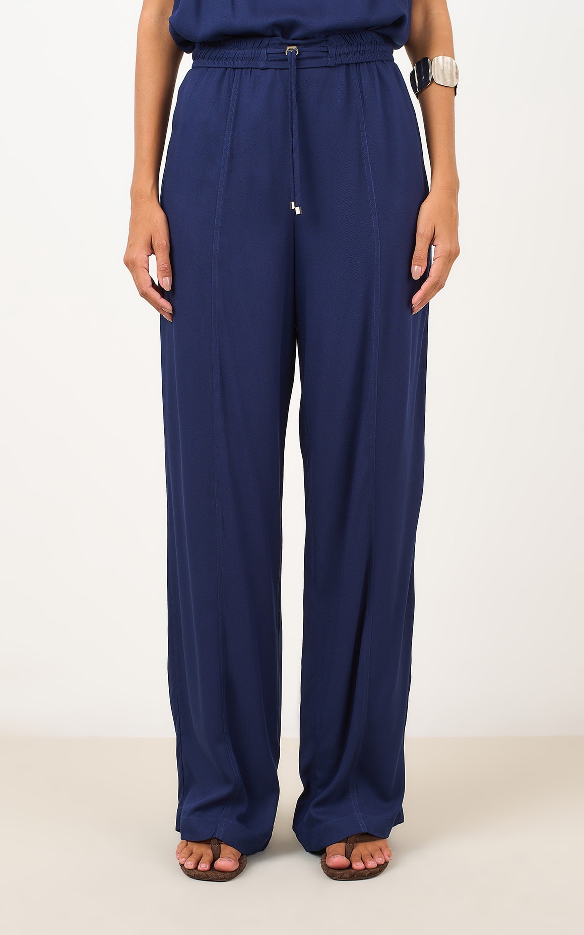 Calça Pantalona Freddo Marinho