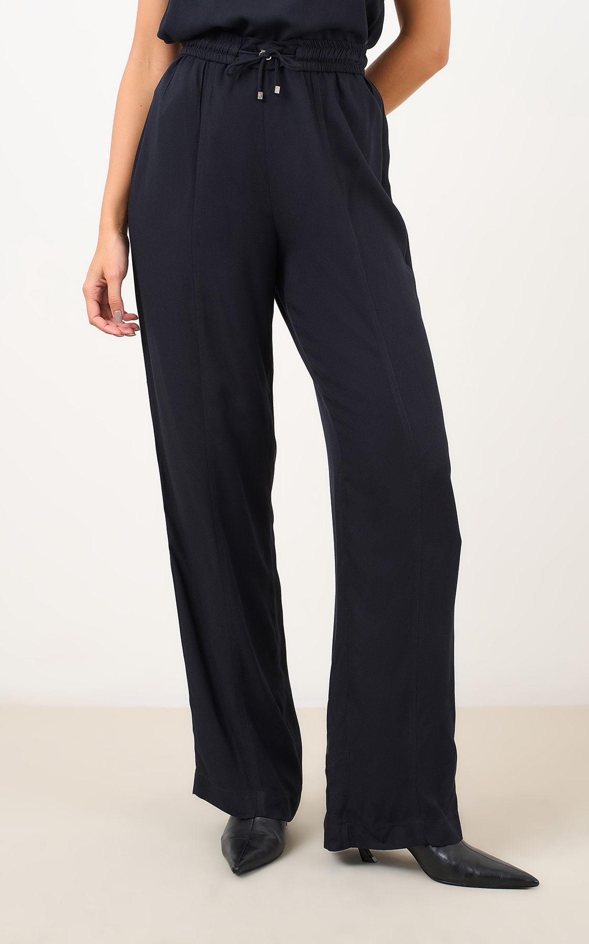 Calça Pantalona Freddo Preto