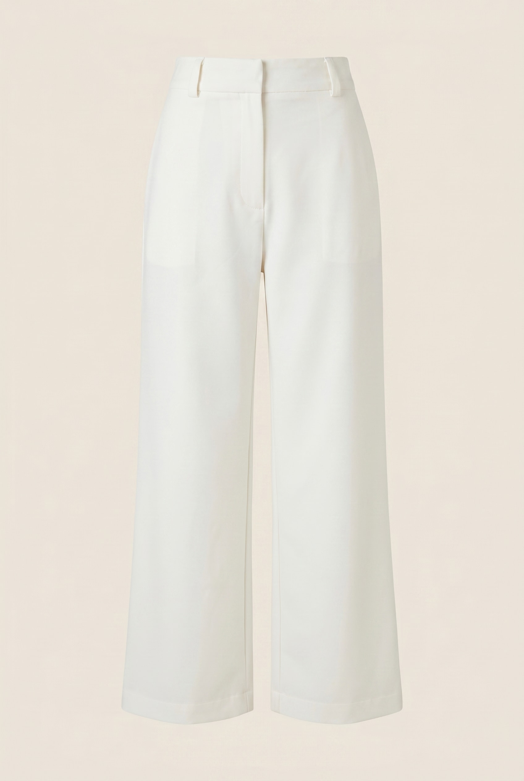 Calca Pantalona Matcha Off White