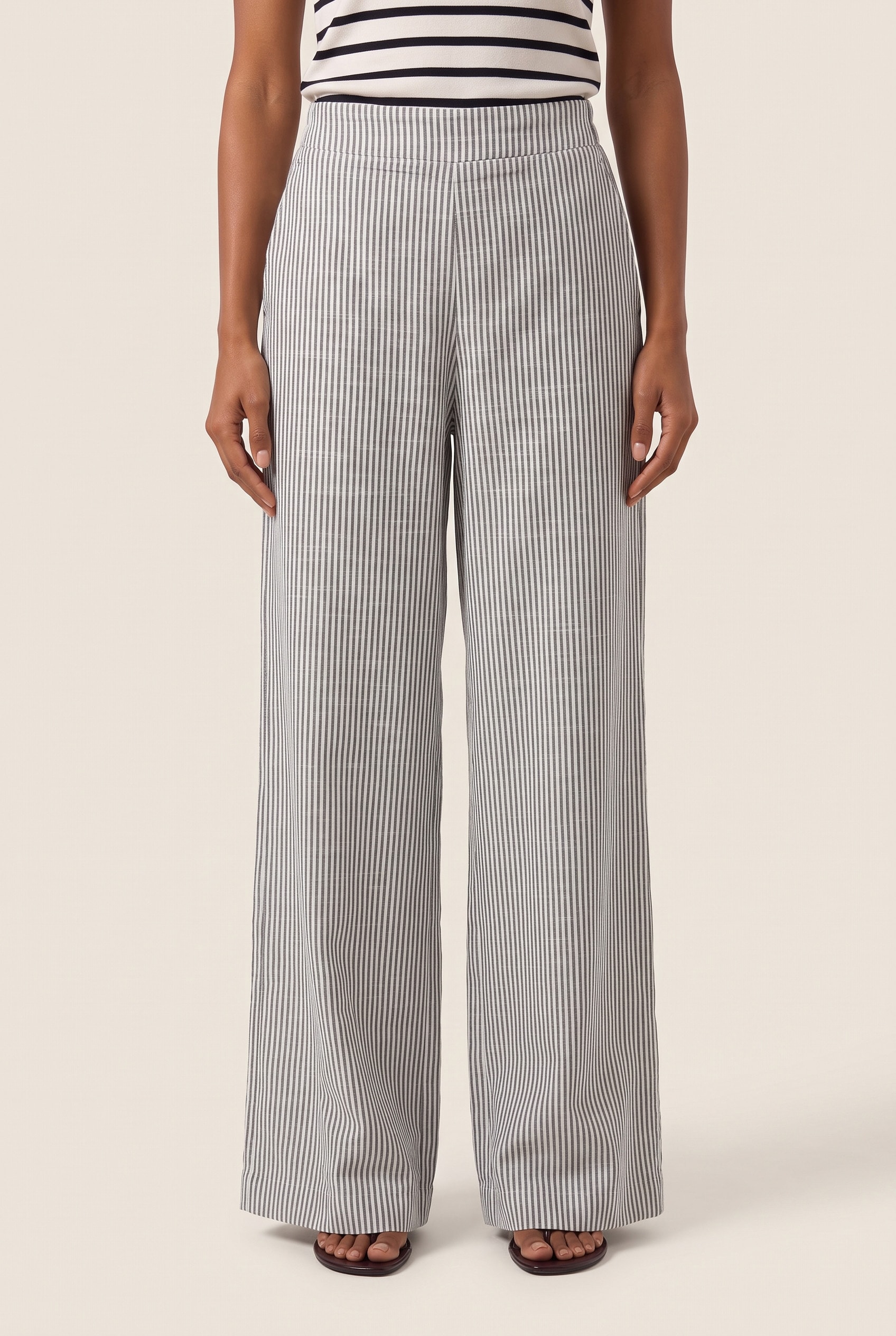 Calca Pantalona Move Preto