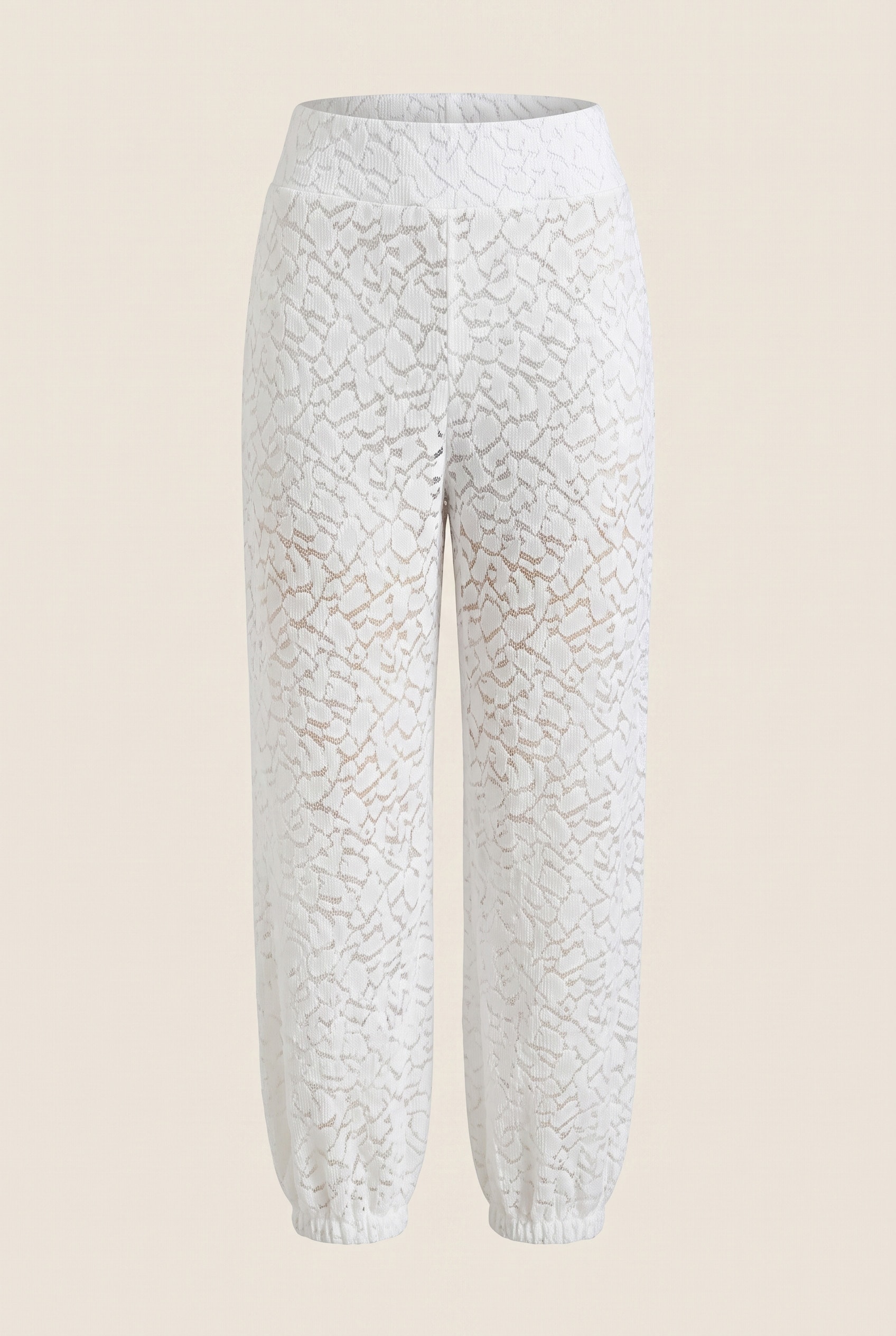 Calca Renda Sessions Branco