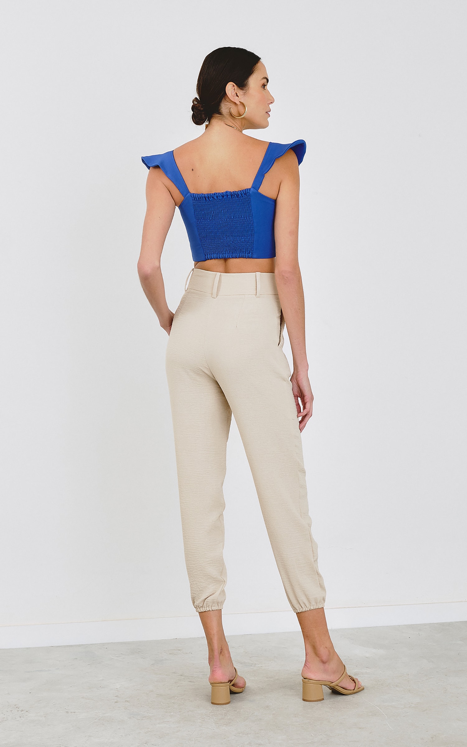 Calça Rio Cru