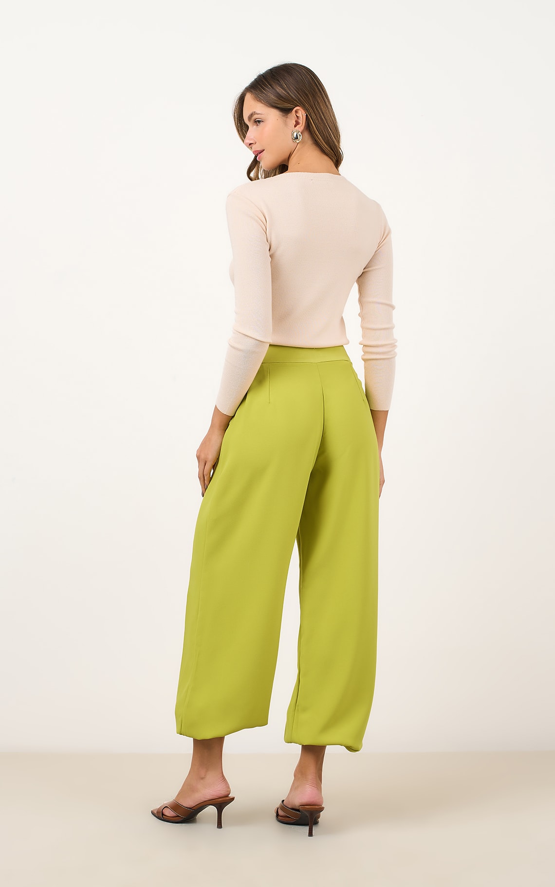 Calça Seleção Maçã Verde