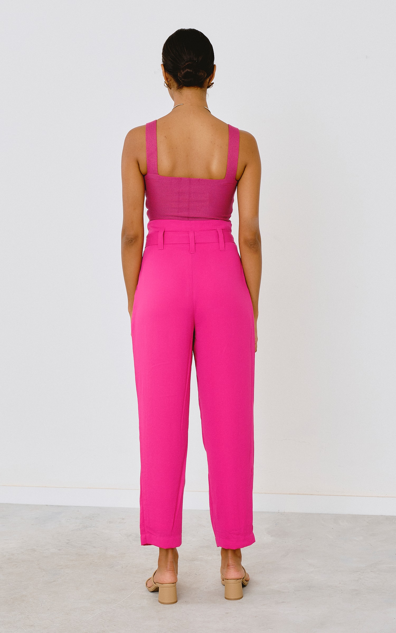 Calça Sertão Fúcsia