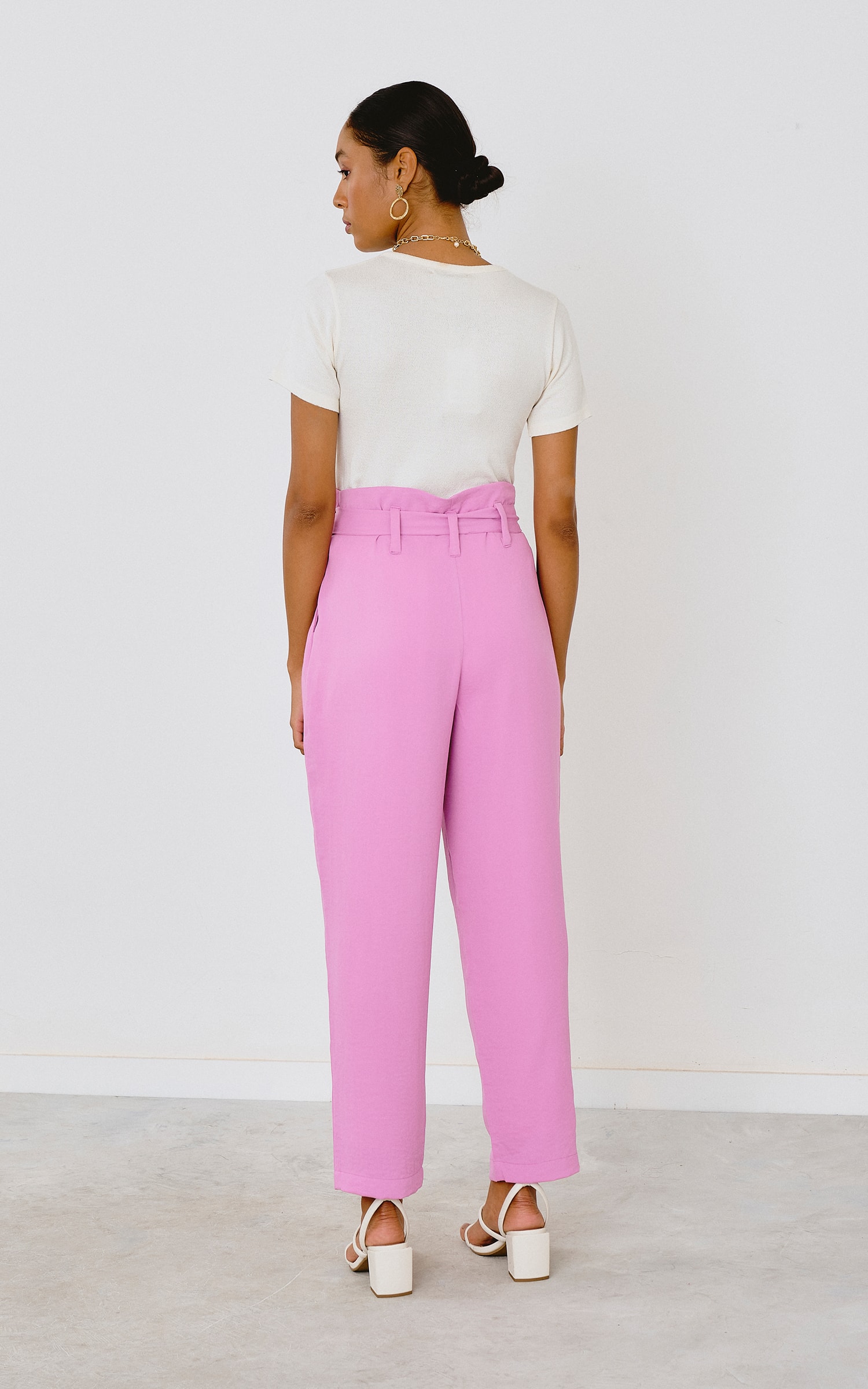 Calça Sertão Rosa