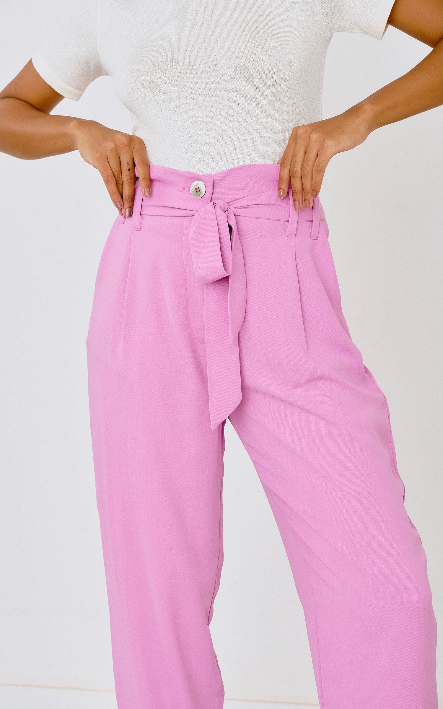 Calça Sertão Rosa