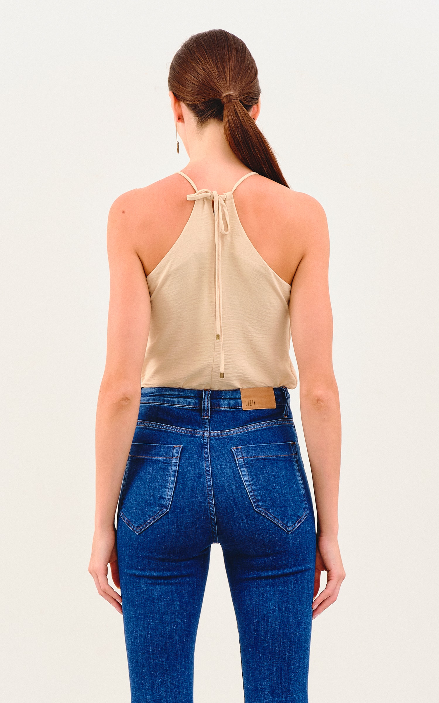 Calça Skinny Minimal Jeans