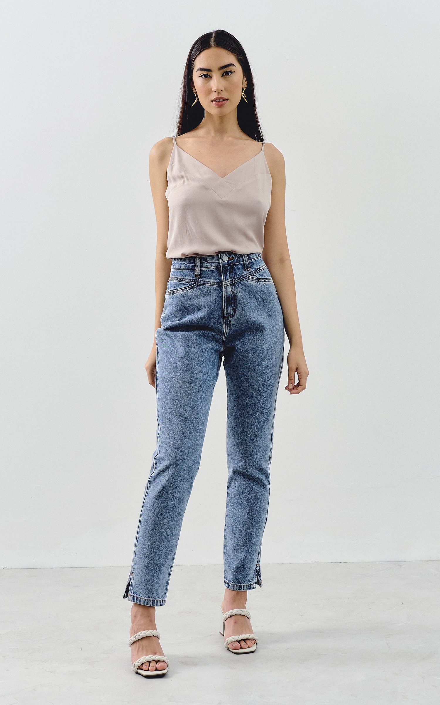 Calça Skinny San Jeans