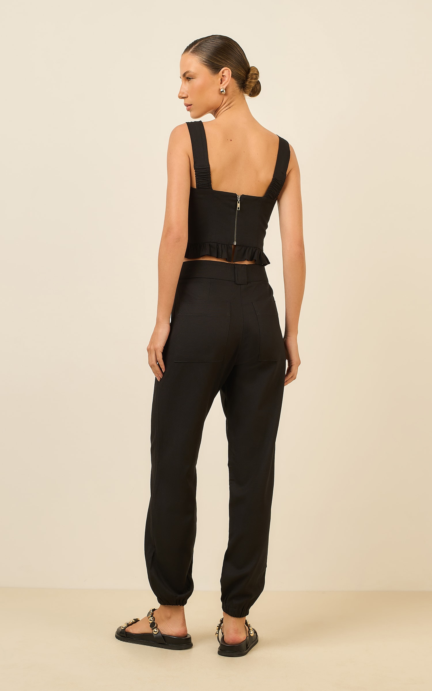 Calca Soft Preto