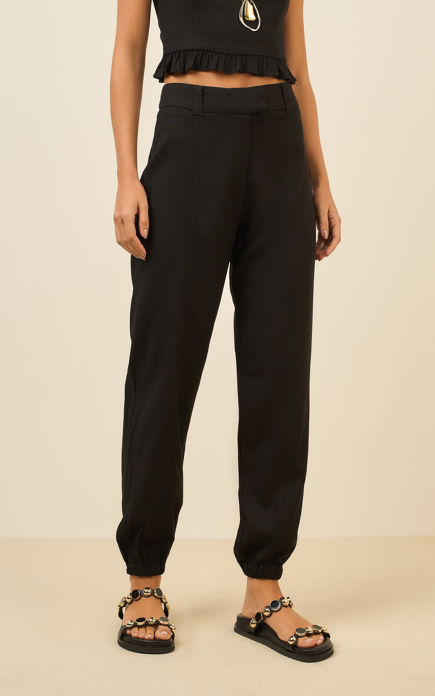 Calca Soft Preto