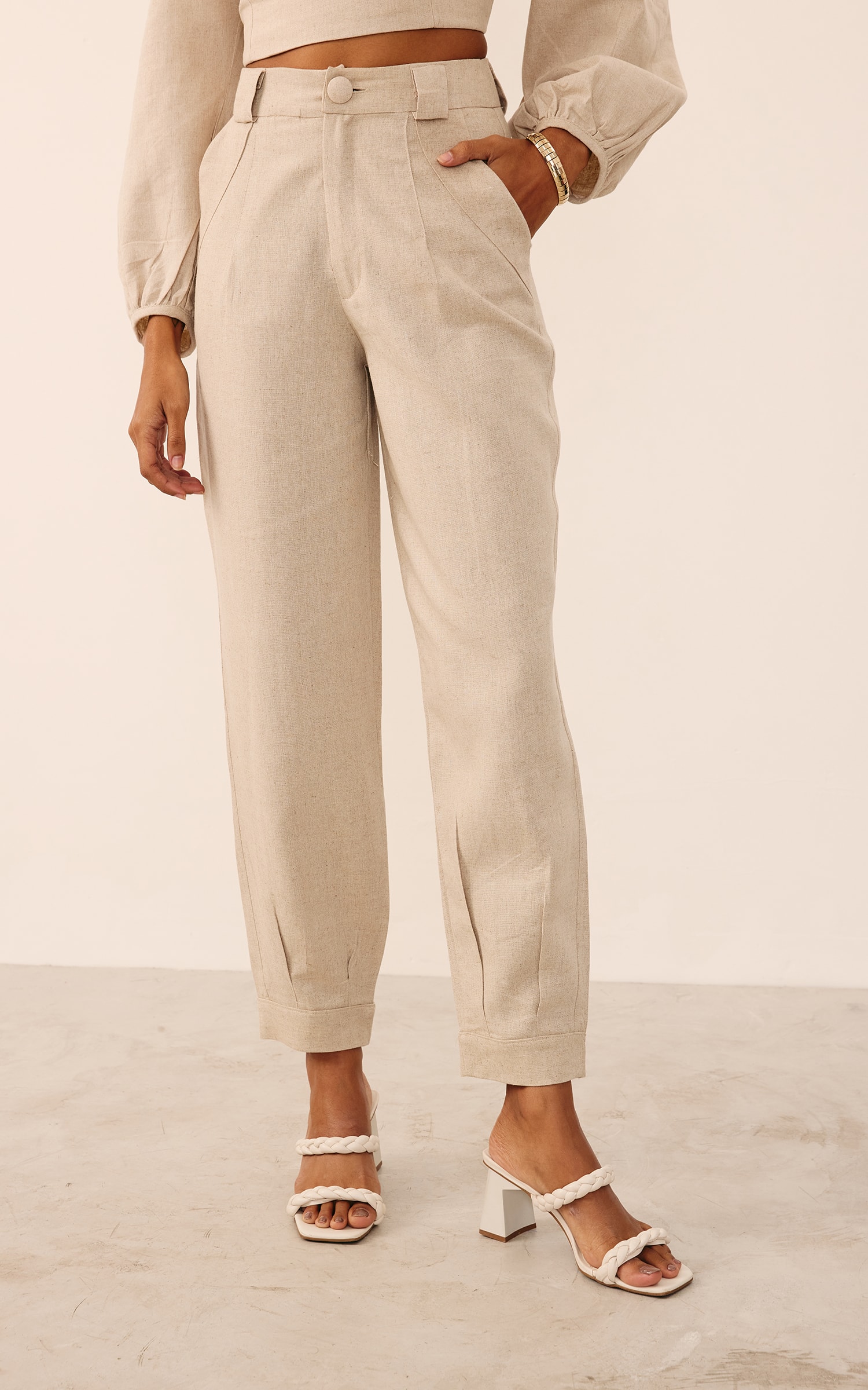 Calça Sol Cru