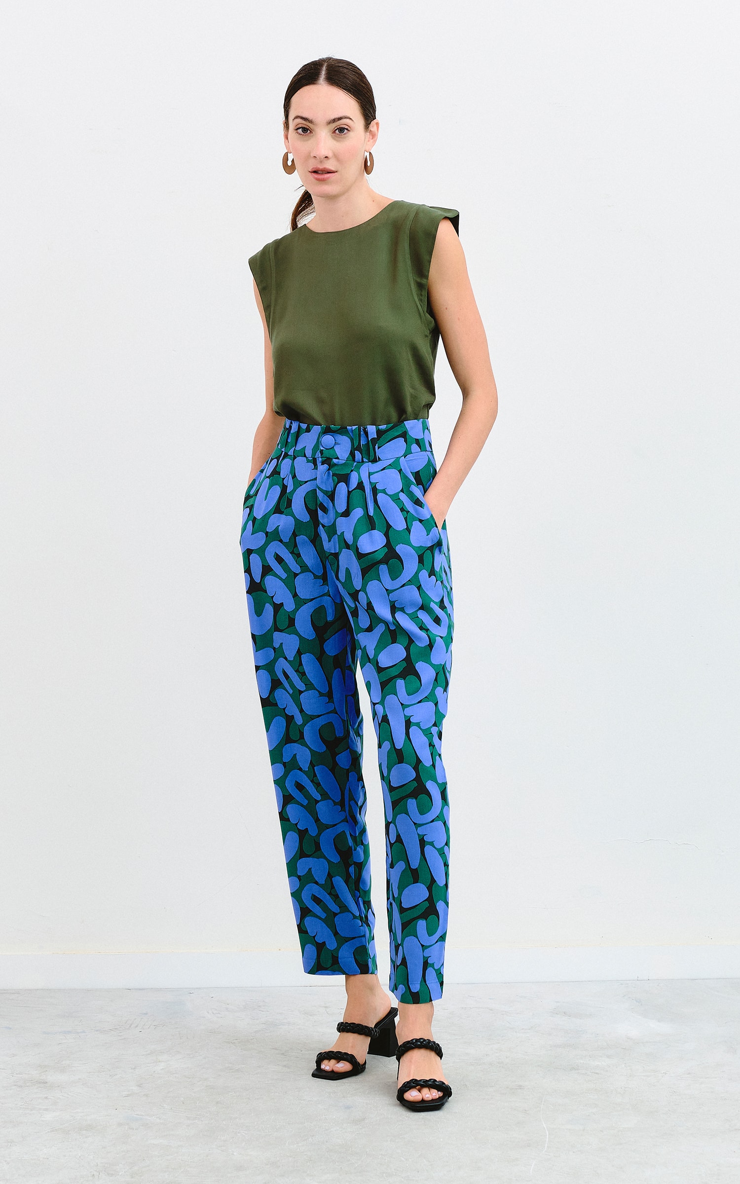 Calça Tropical