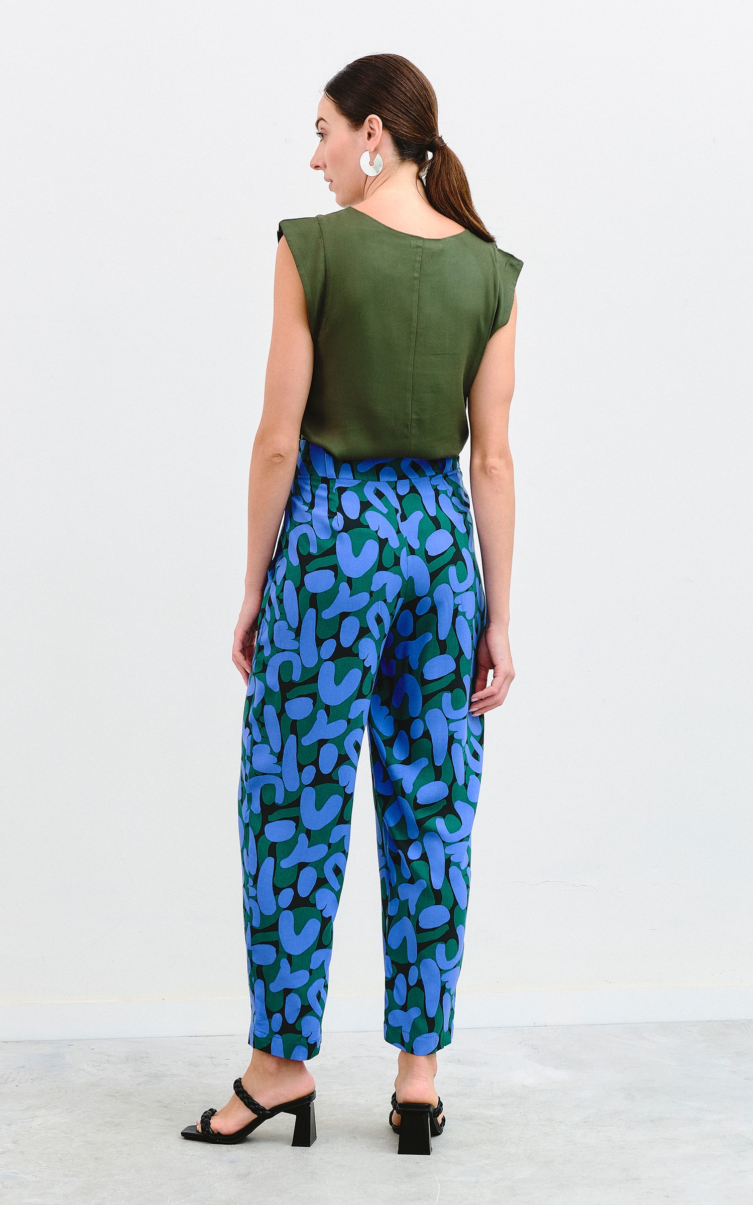 Calça Tropical