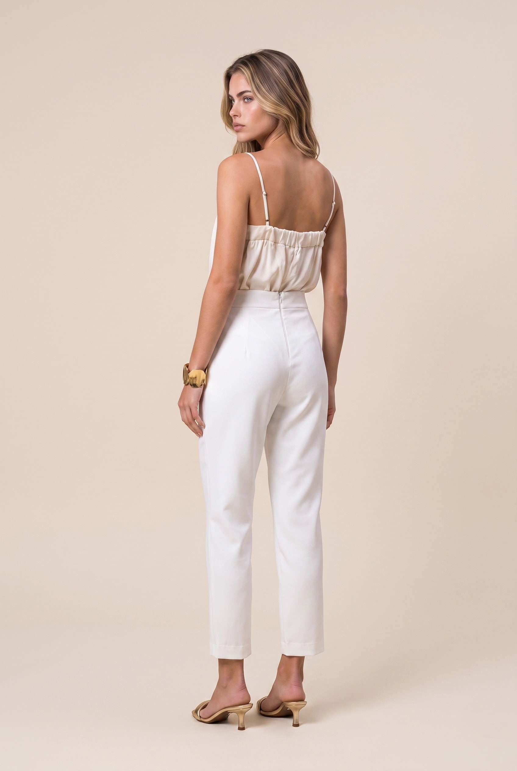Calça Tune Off White