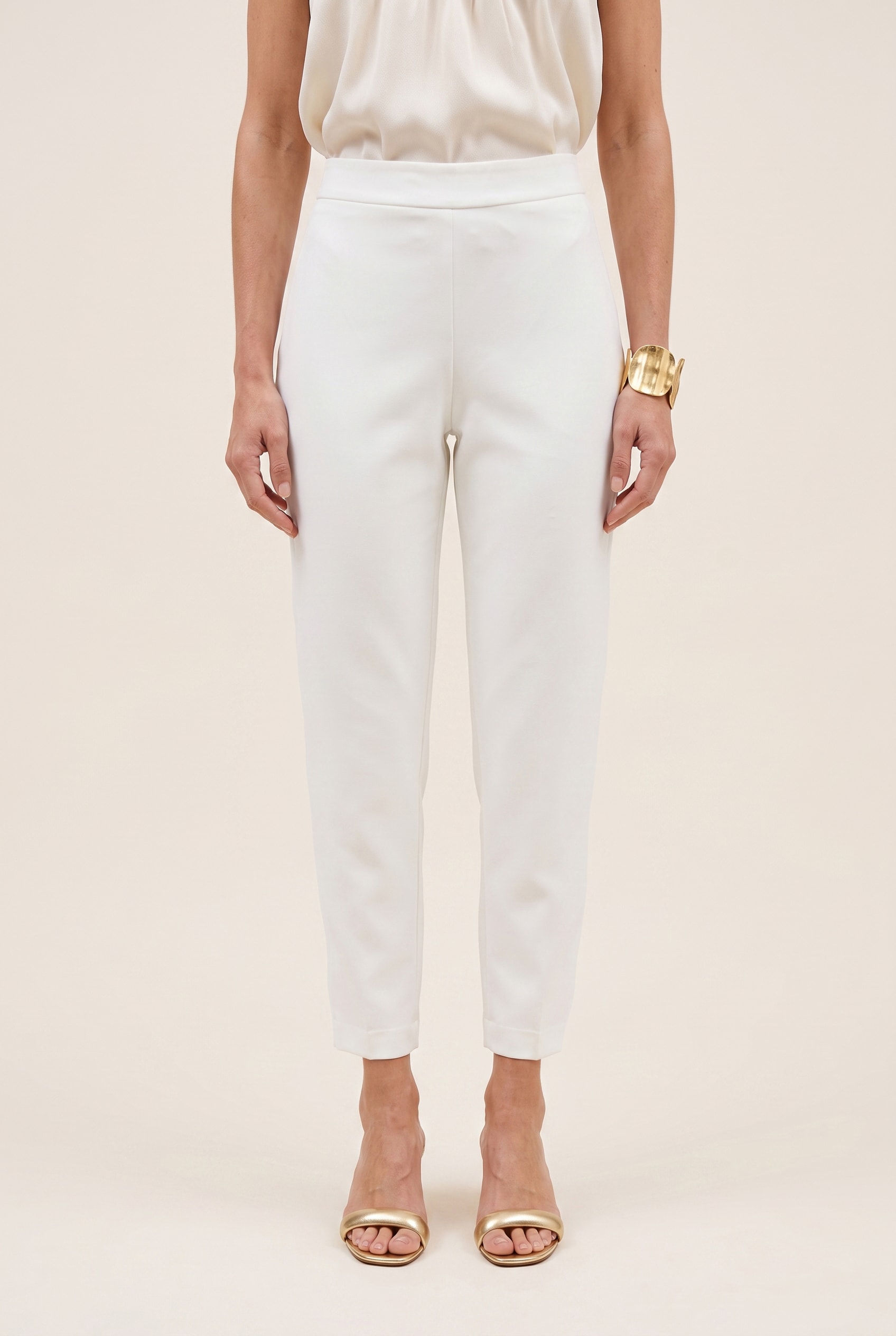 Calça Tune Off White