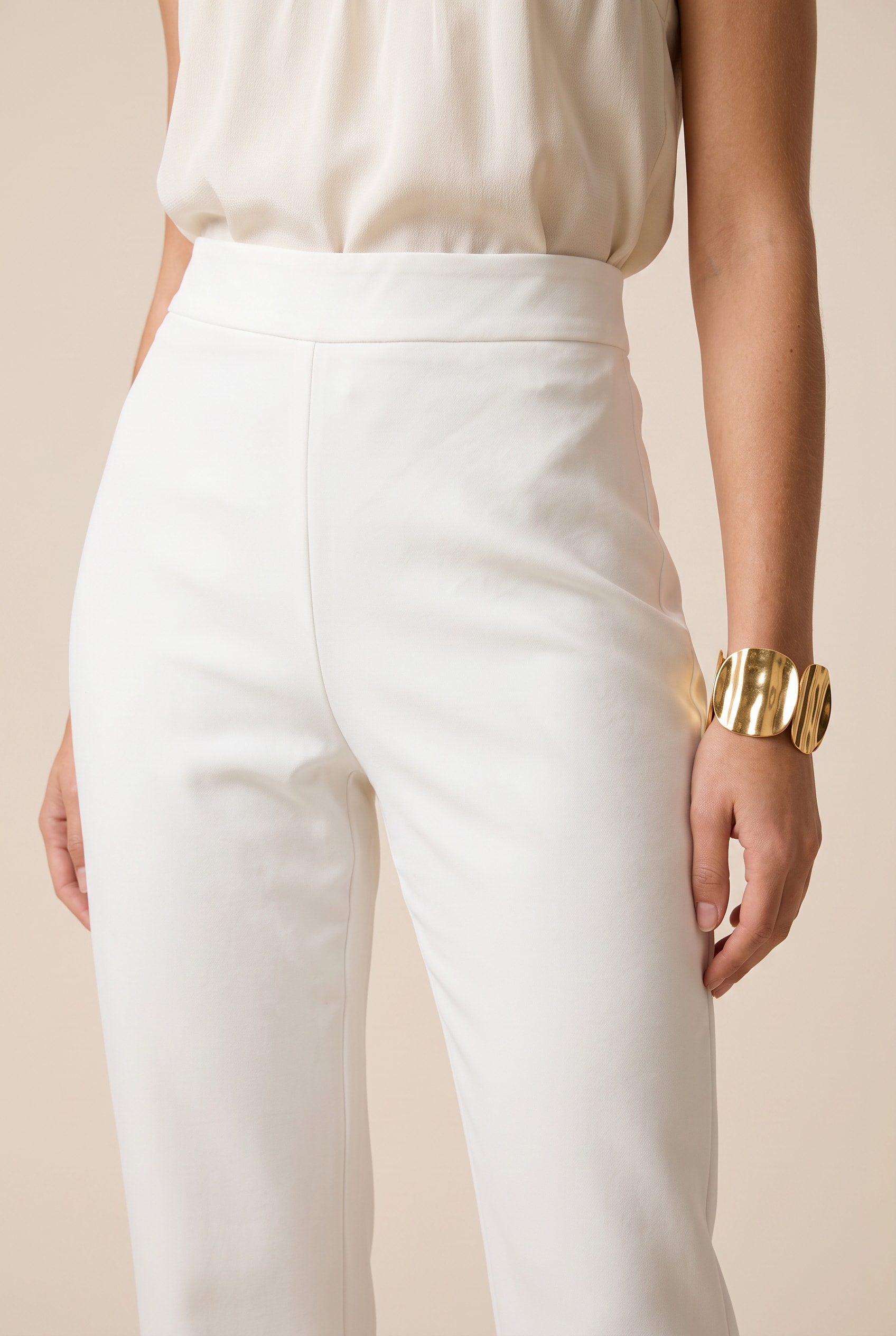 Calça Tune Off White