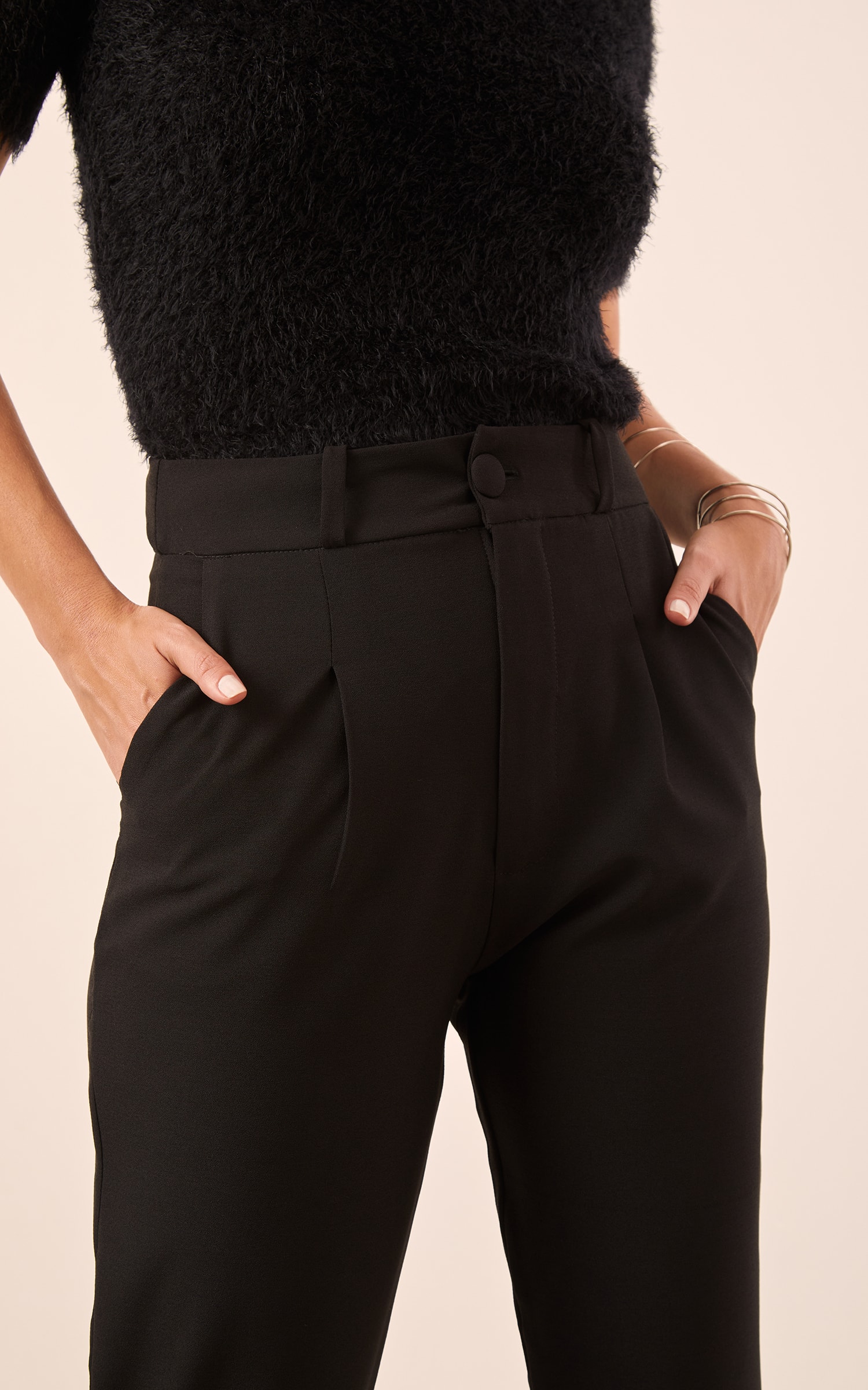 Calça Urca New Preto