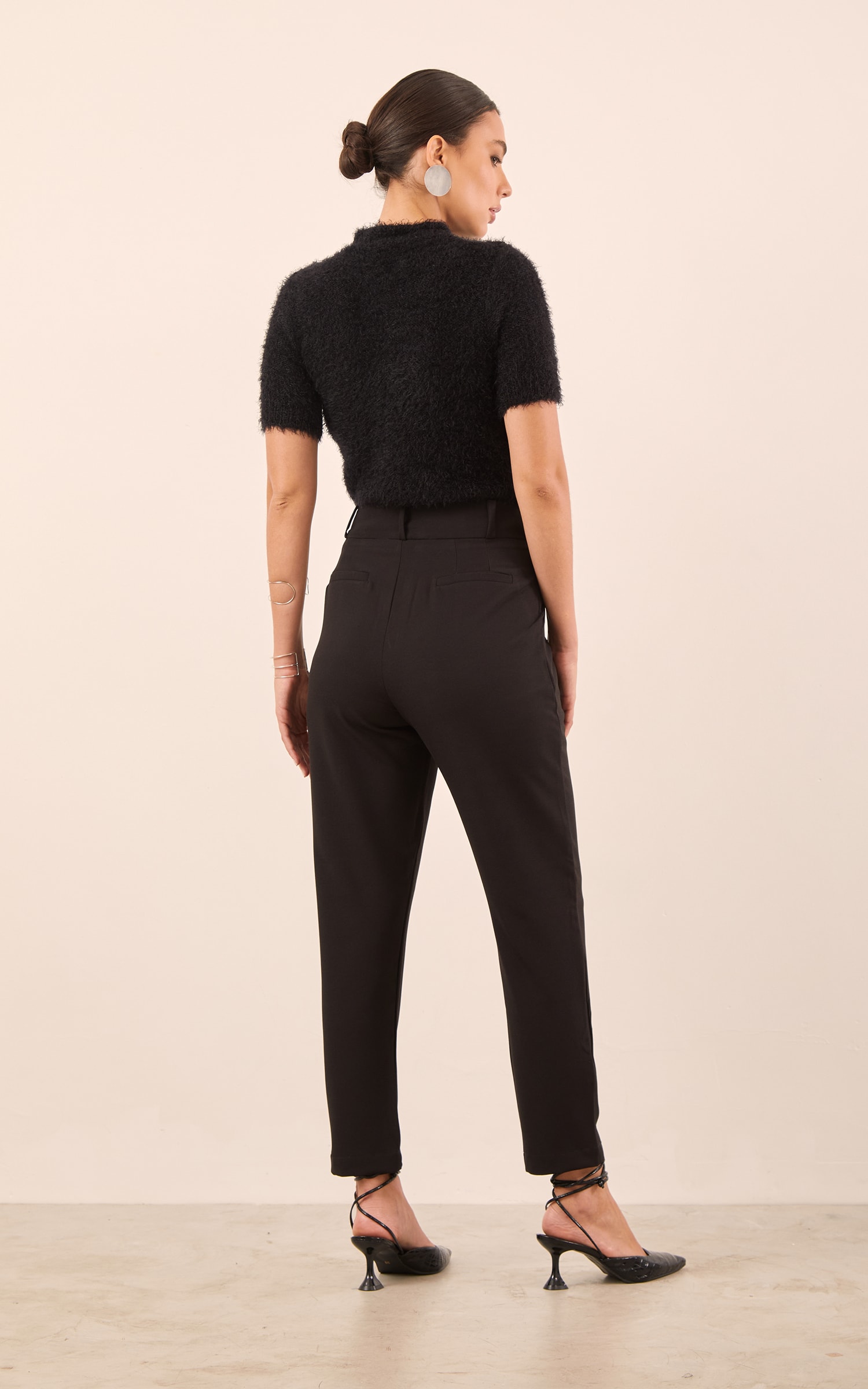 Calça Urca New Preto