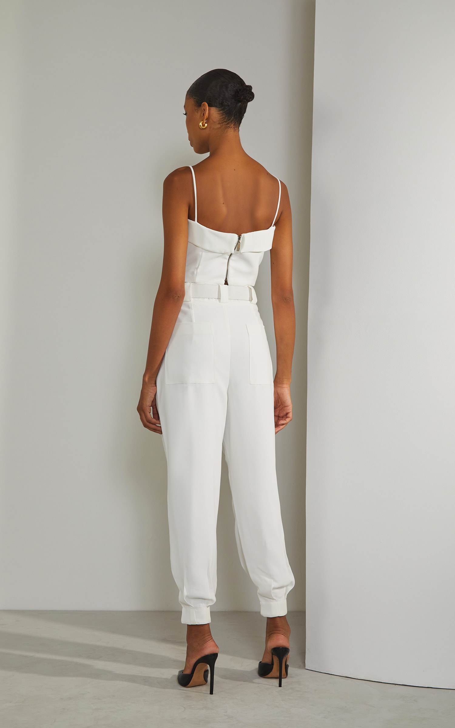 Calça Venice Alfaiataria Off White