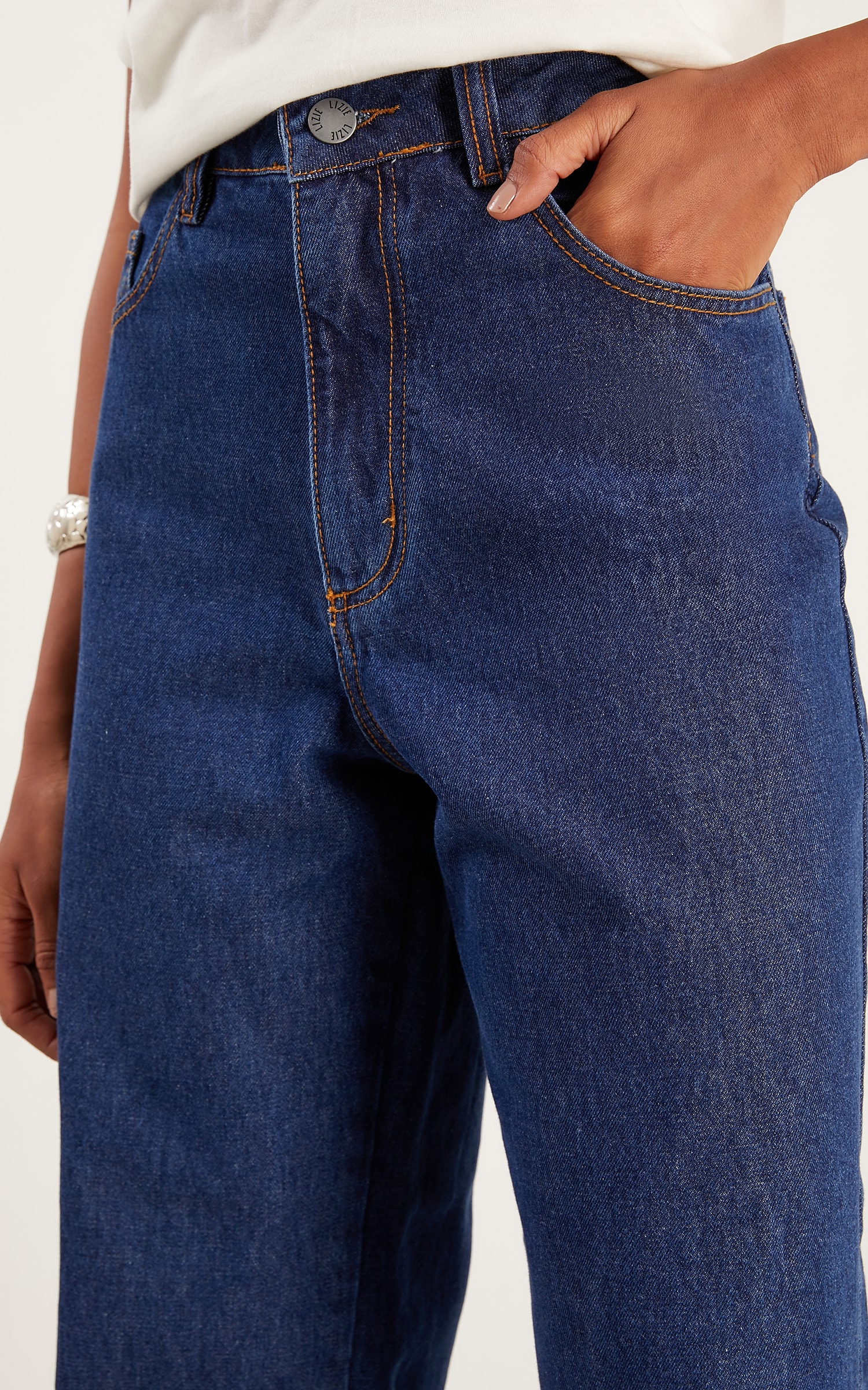 Calça Wide Riviera Jeans