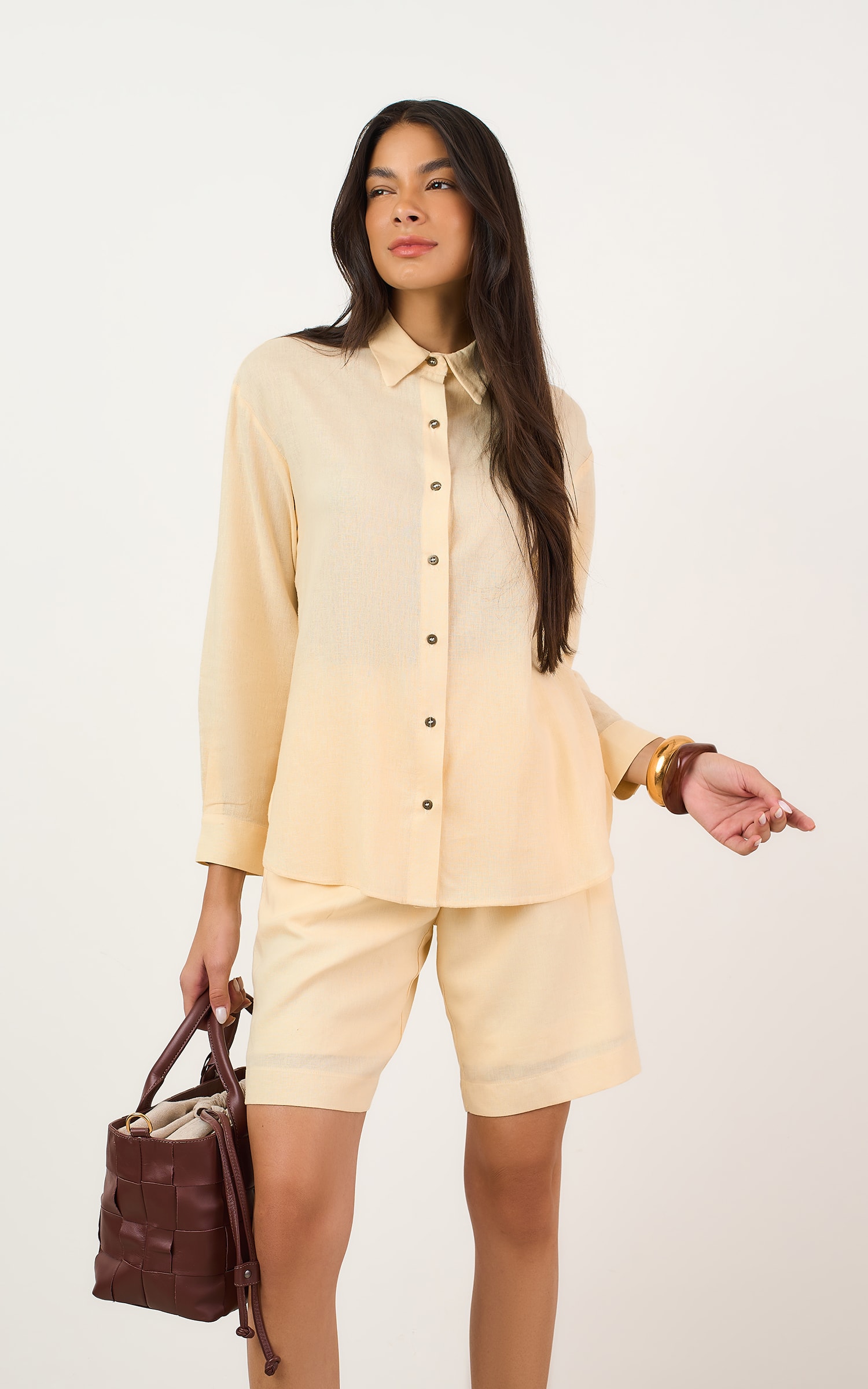 Camisa Blend Gelatto