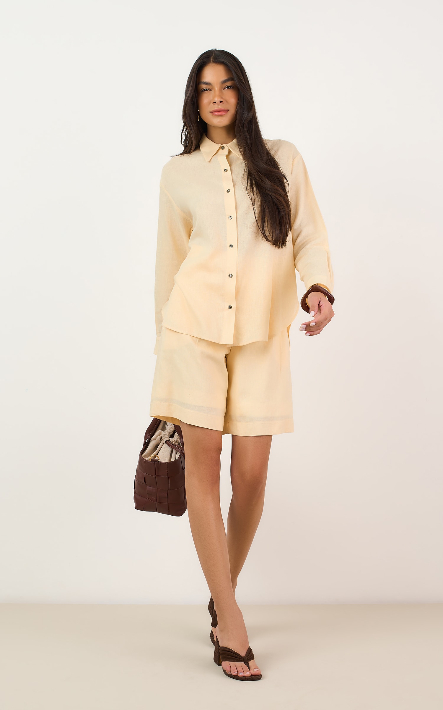 Camisa Blend Gelatto