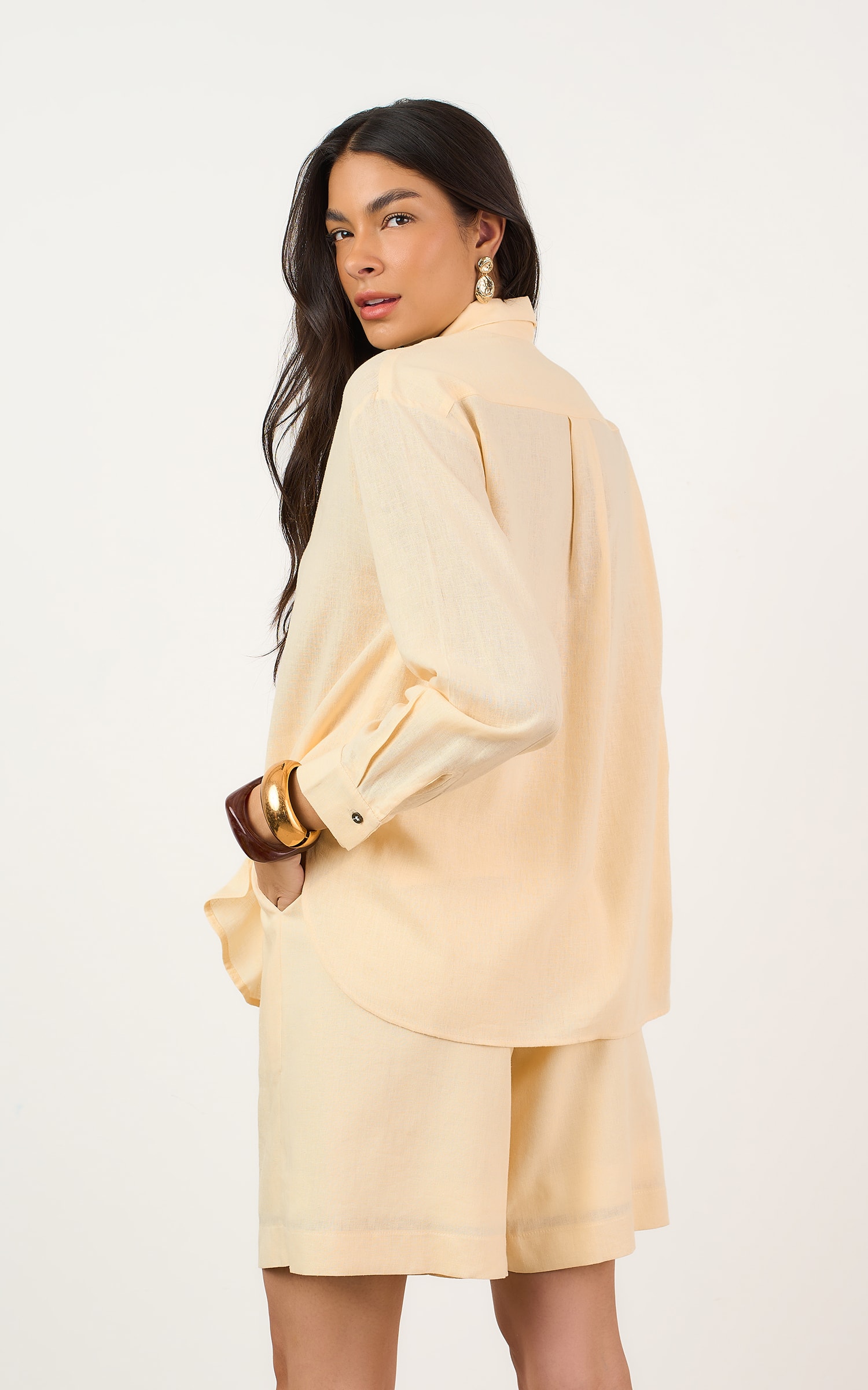 Camisa Blend Gelatto
