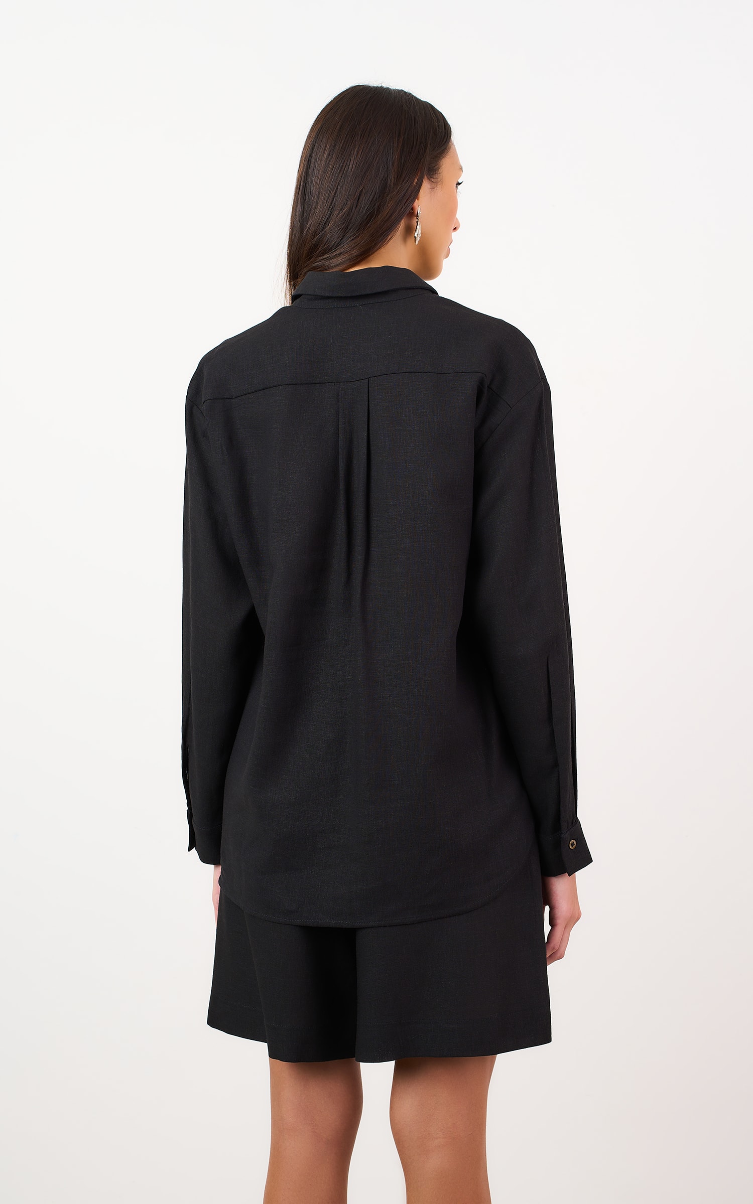 Camisa Blend Preto